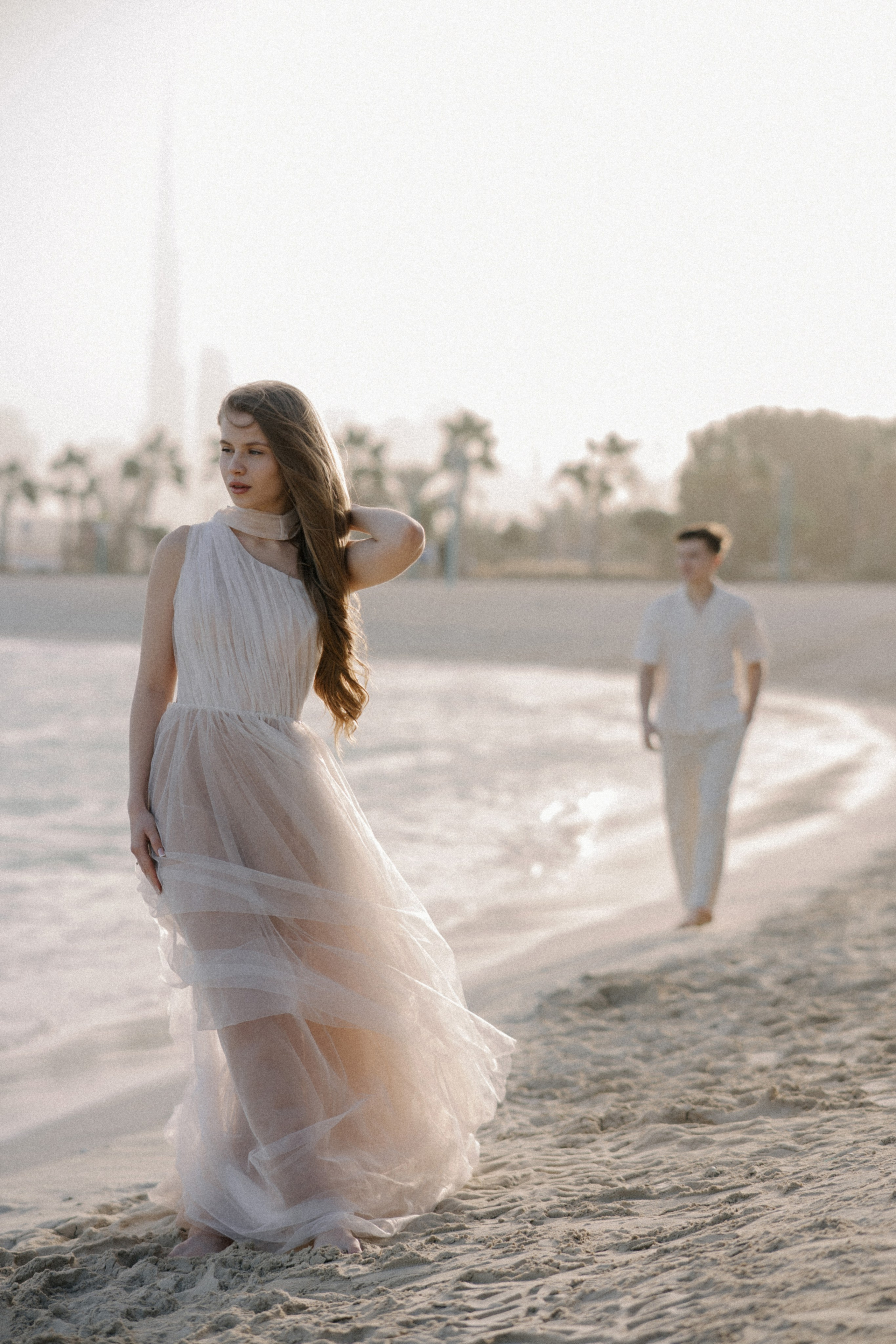 Dubai love story — Море внутри. Свадебный и семейный фотограф Евгения Россинская