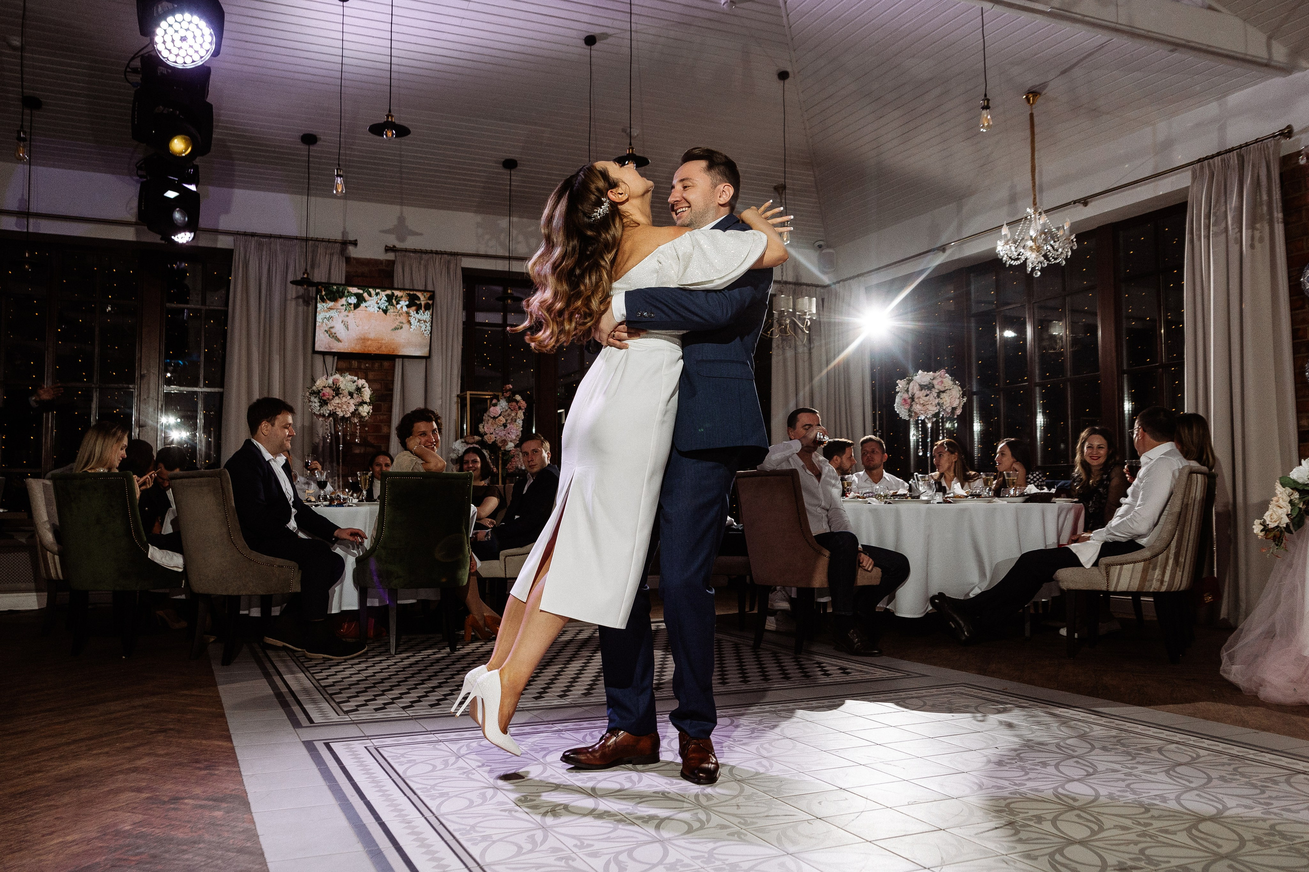 Денис и Анна. Свадебный фотограф Маргарита Глумскова