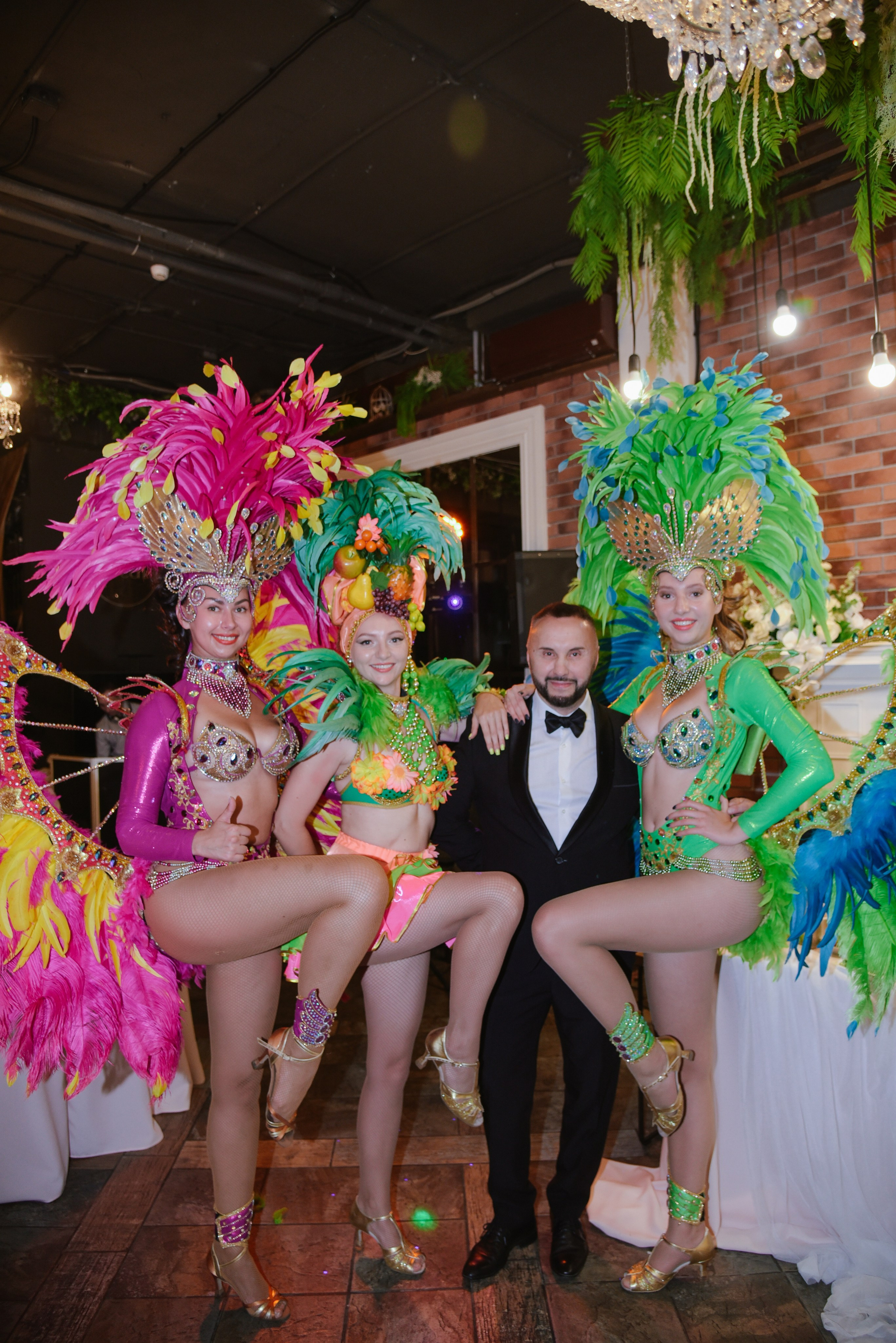 Вадим и София. Фотограф Лола Волна, город Москва