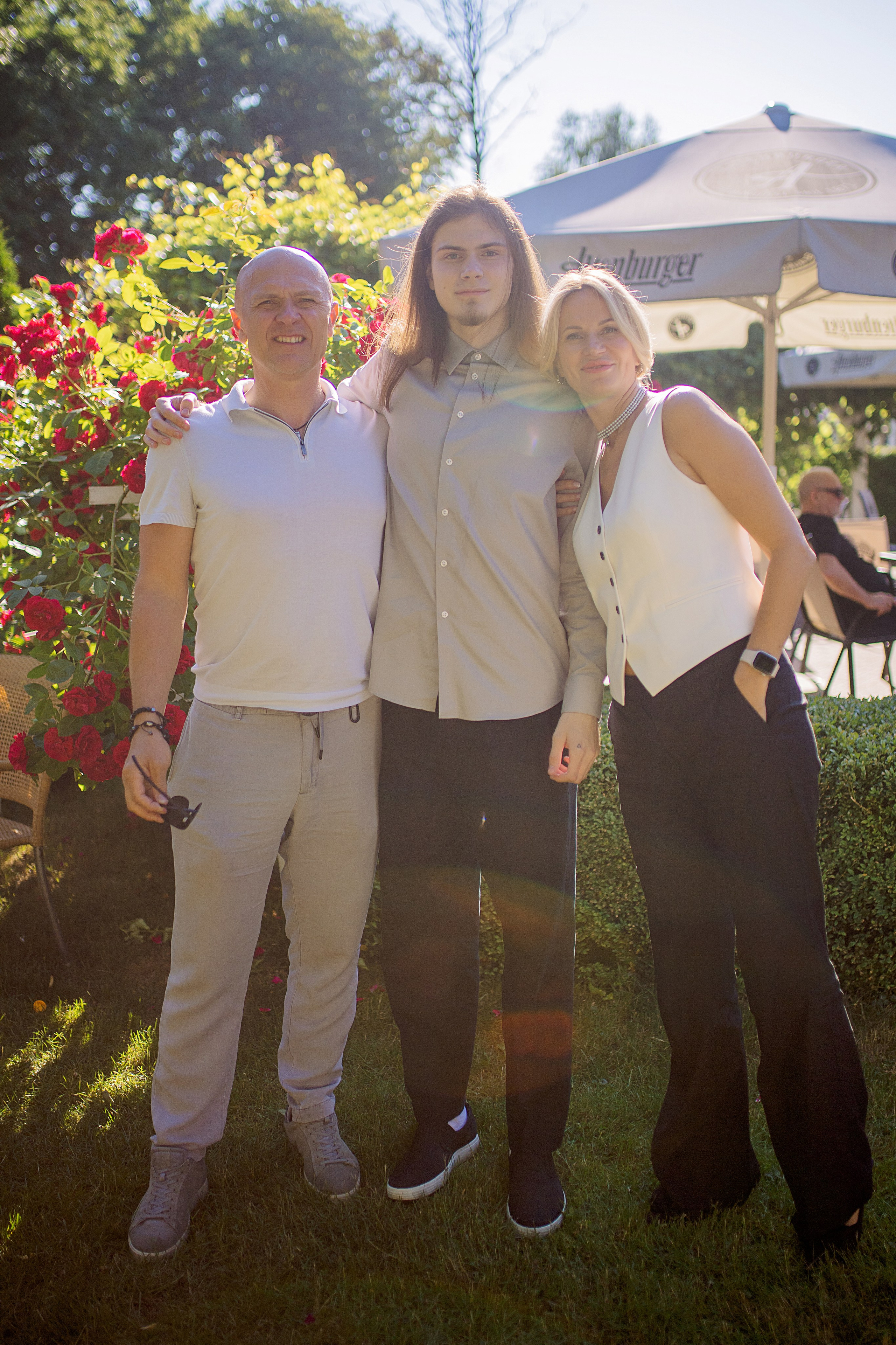 Выпуск лицея Ганзейская Ладья. Свадебный фотограф Калининград Пасюта Данила