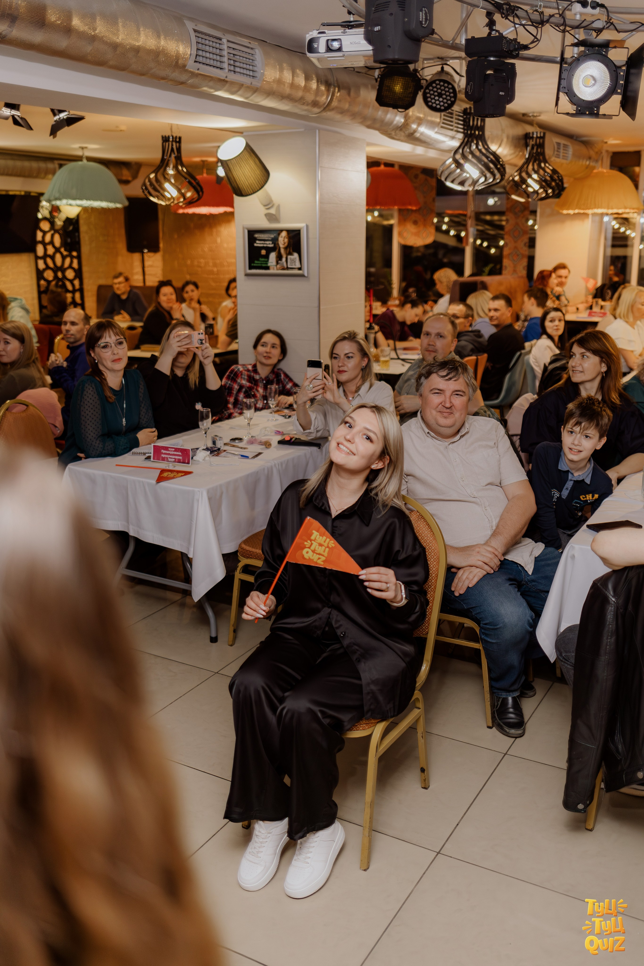 Туц Туц Quiz. Свадебный и репортажный фотограф Киров | Вадим Карпук