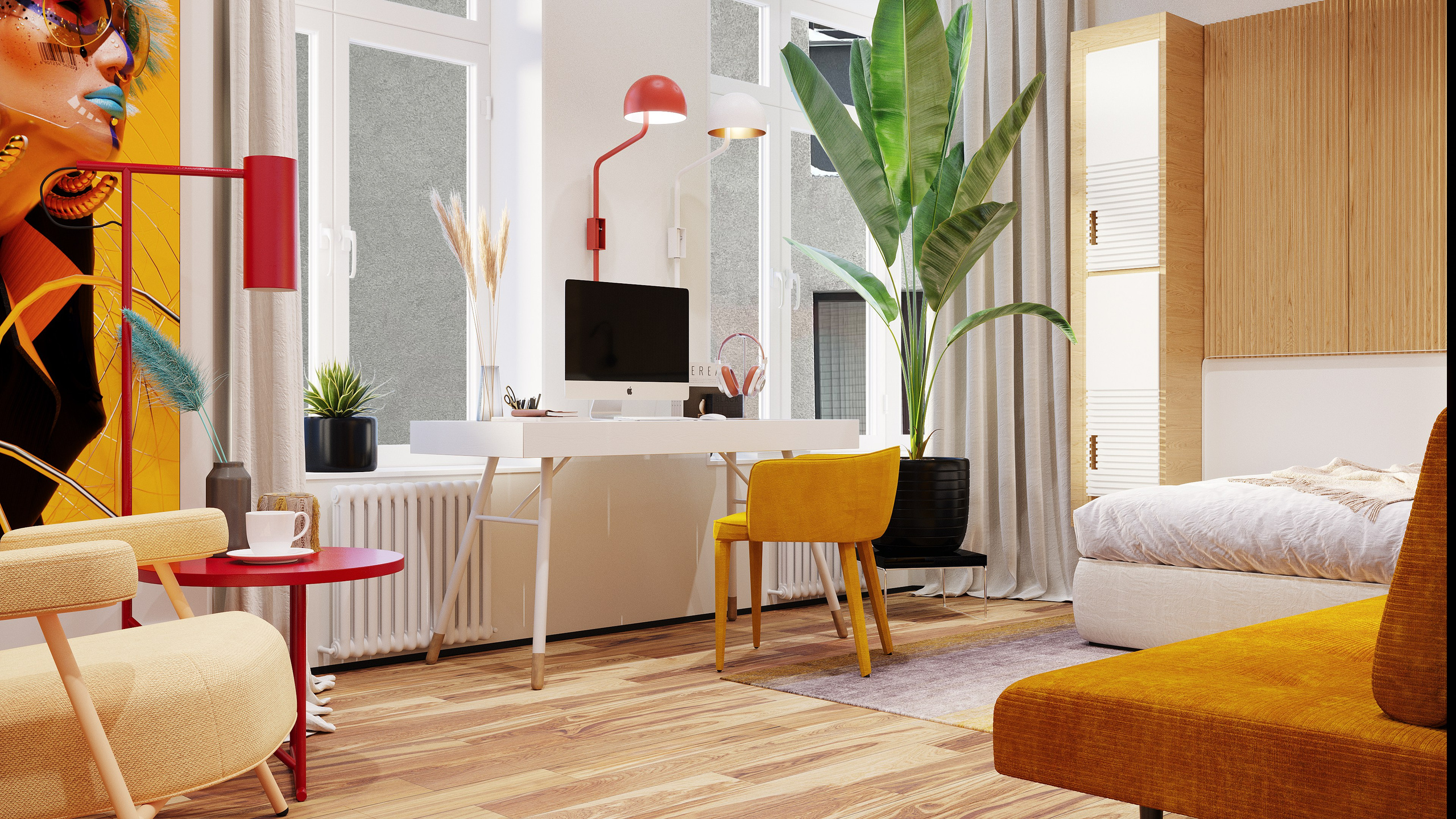 «СТИХИИ». Apolonov Interiors проектирование авторских интерьеров