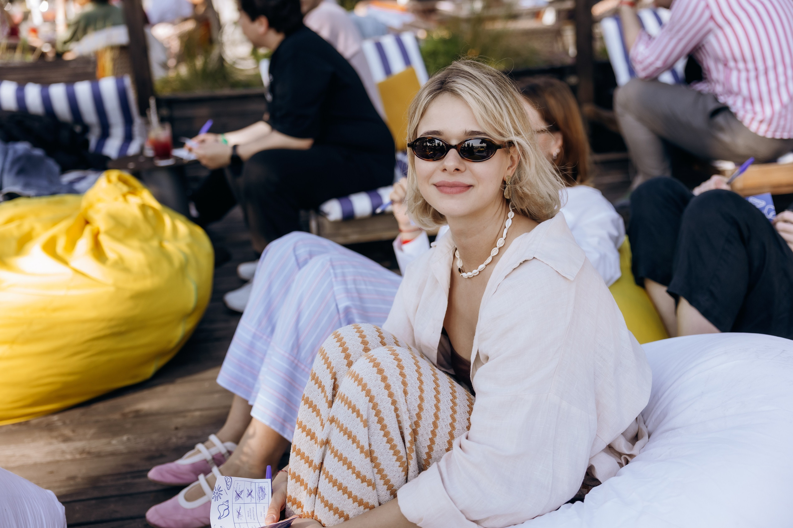 Корпоратив La Dolce Vita. Фотограф Виктория Дунаевская в Санкт Петербурге