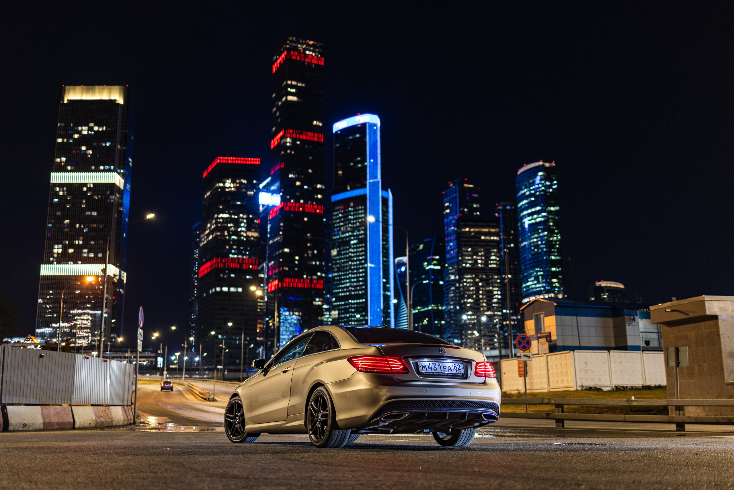 Фото автомобилей. Профессиональная фото- и видеосъёмка в Германии