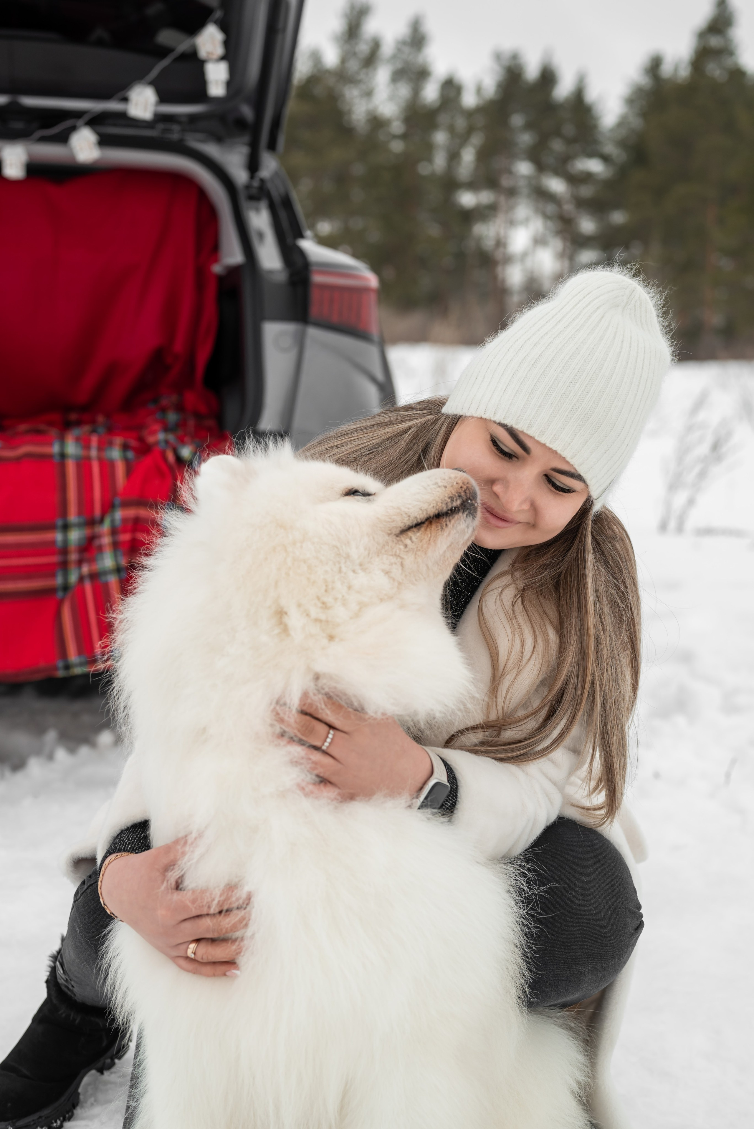 Фотопроект с Платоном и машиной на улице. Фотограф в городе Салават