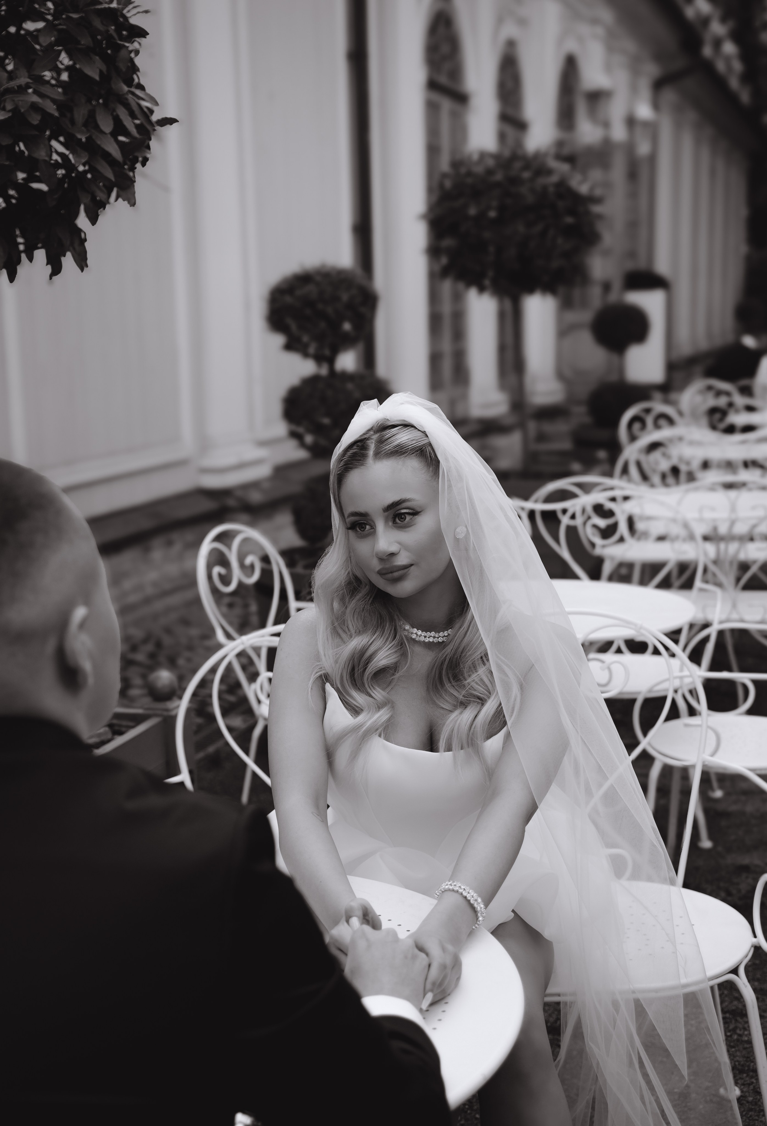 Wedding Day. Анна Михайлова|Свадебный фотограф в Санкт-Петербурге