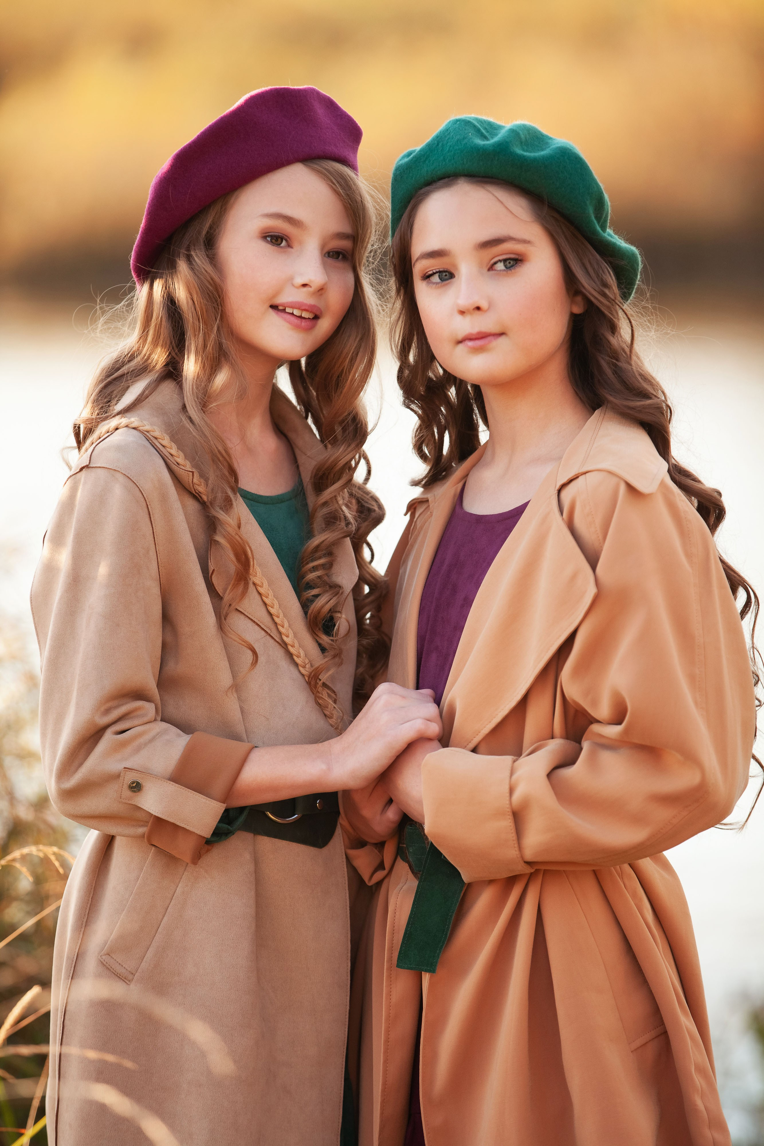 Прогулочная Индивидуальная фотосессия съемка женская