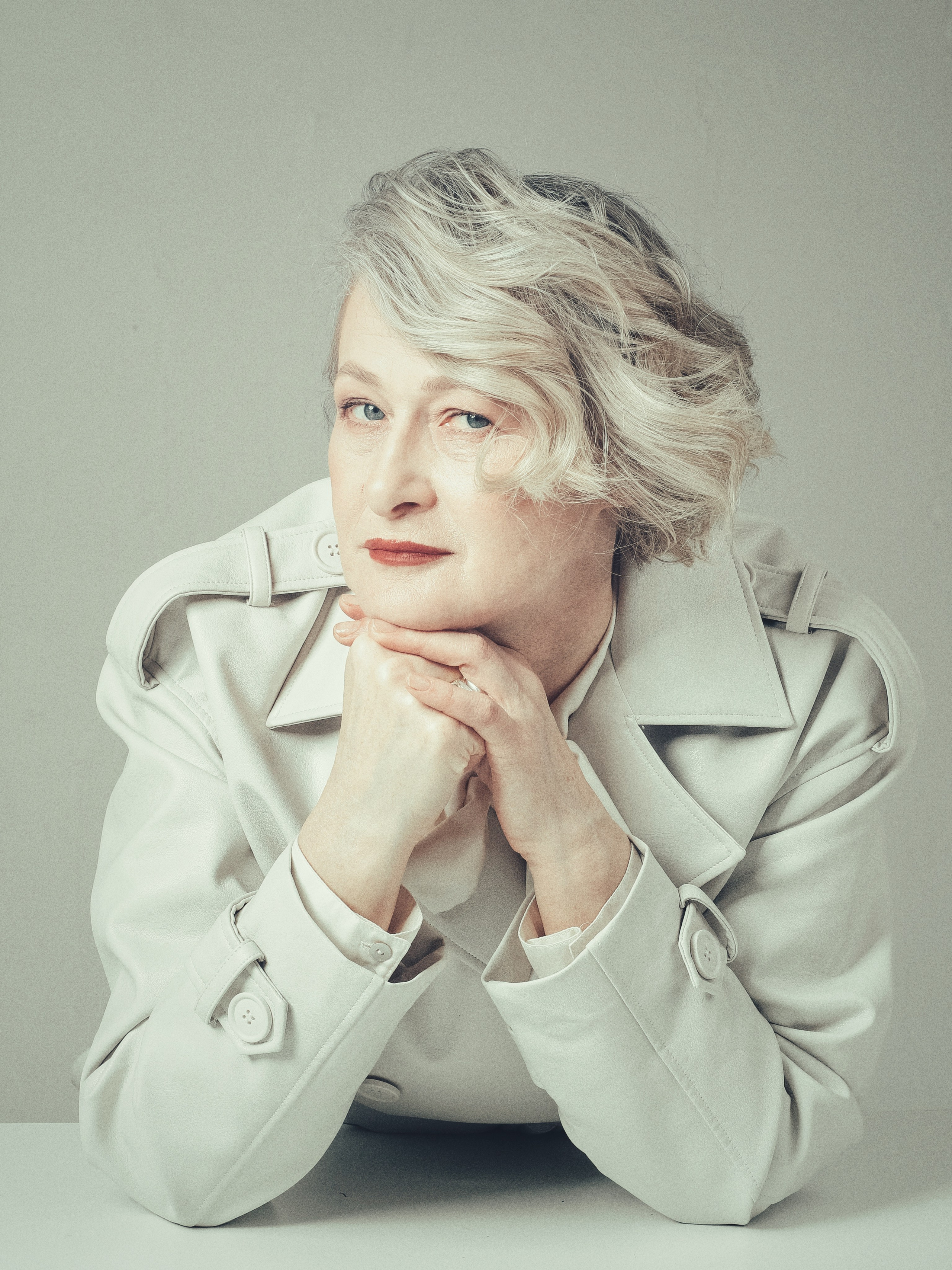 Возрастной портрет. Фотограф Евгения Никишина