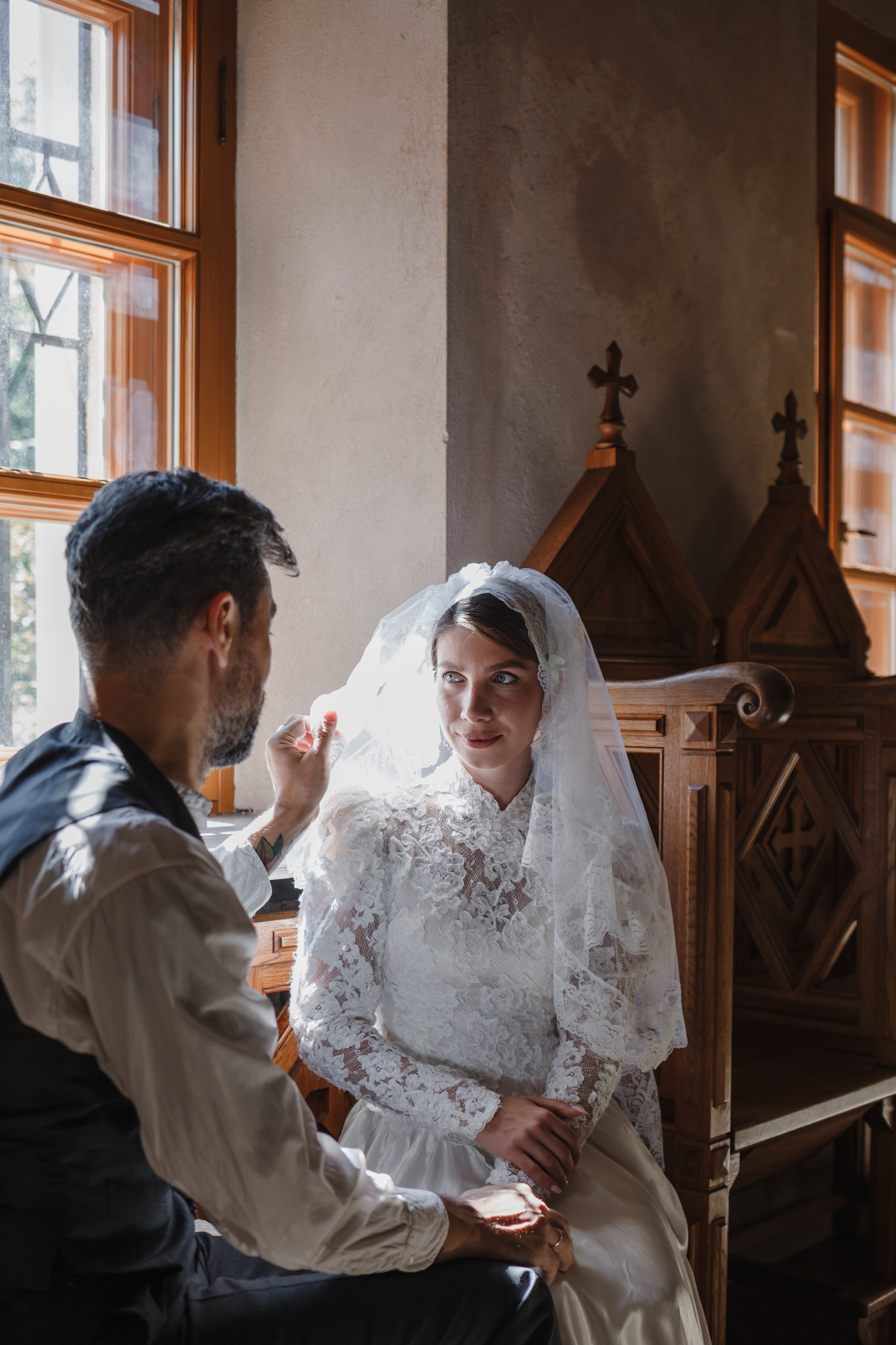 Венчание. Артур и Дарья. Семейный фотограф Николаева Ольга
