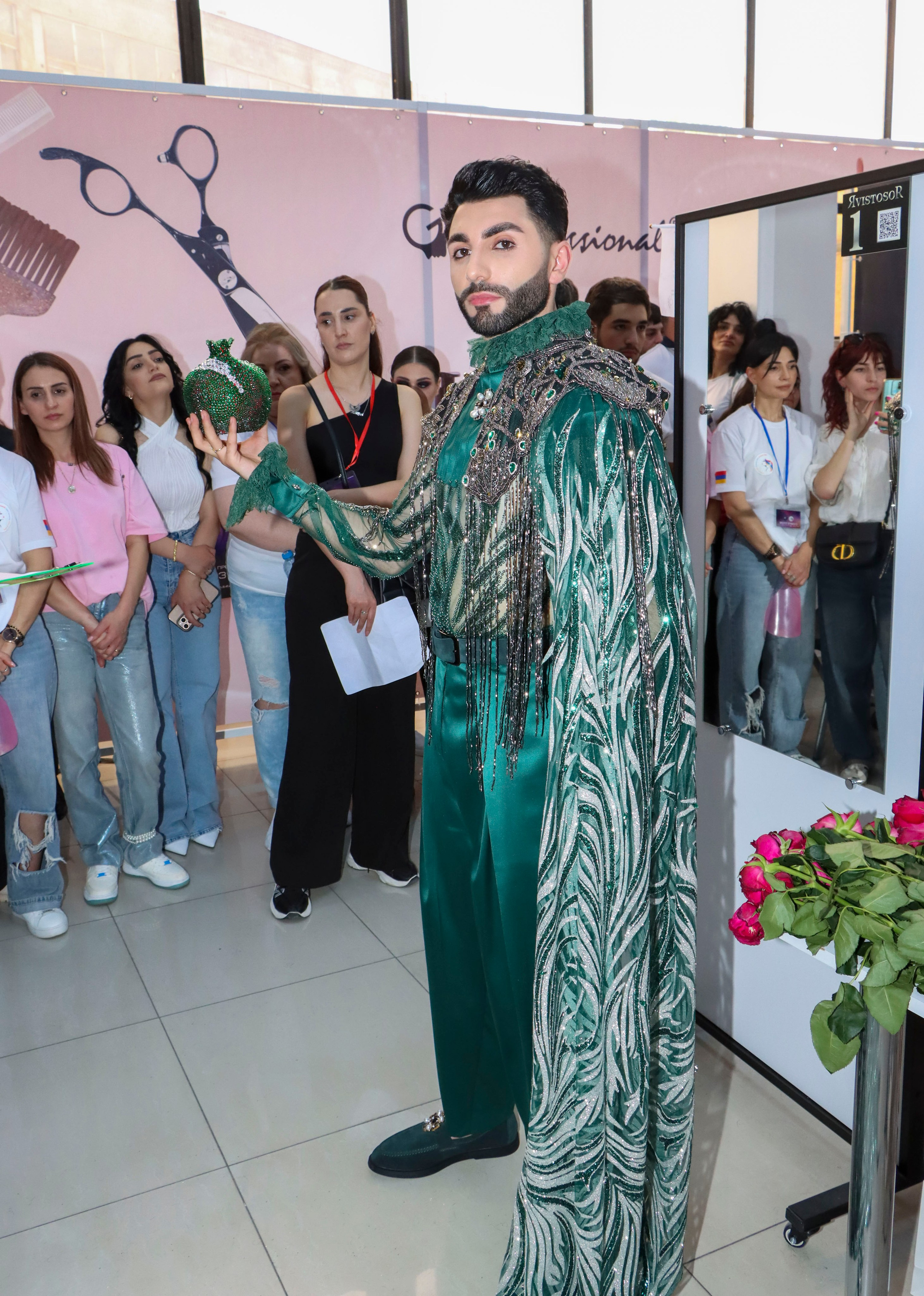 OMC Armenia 2025. Арт-фотограф Ксения Якутович