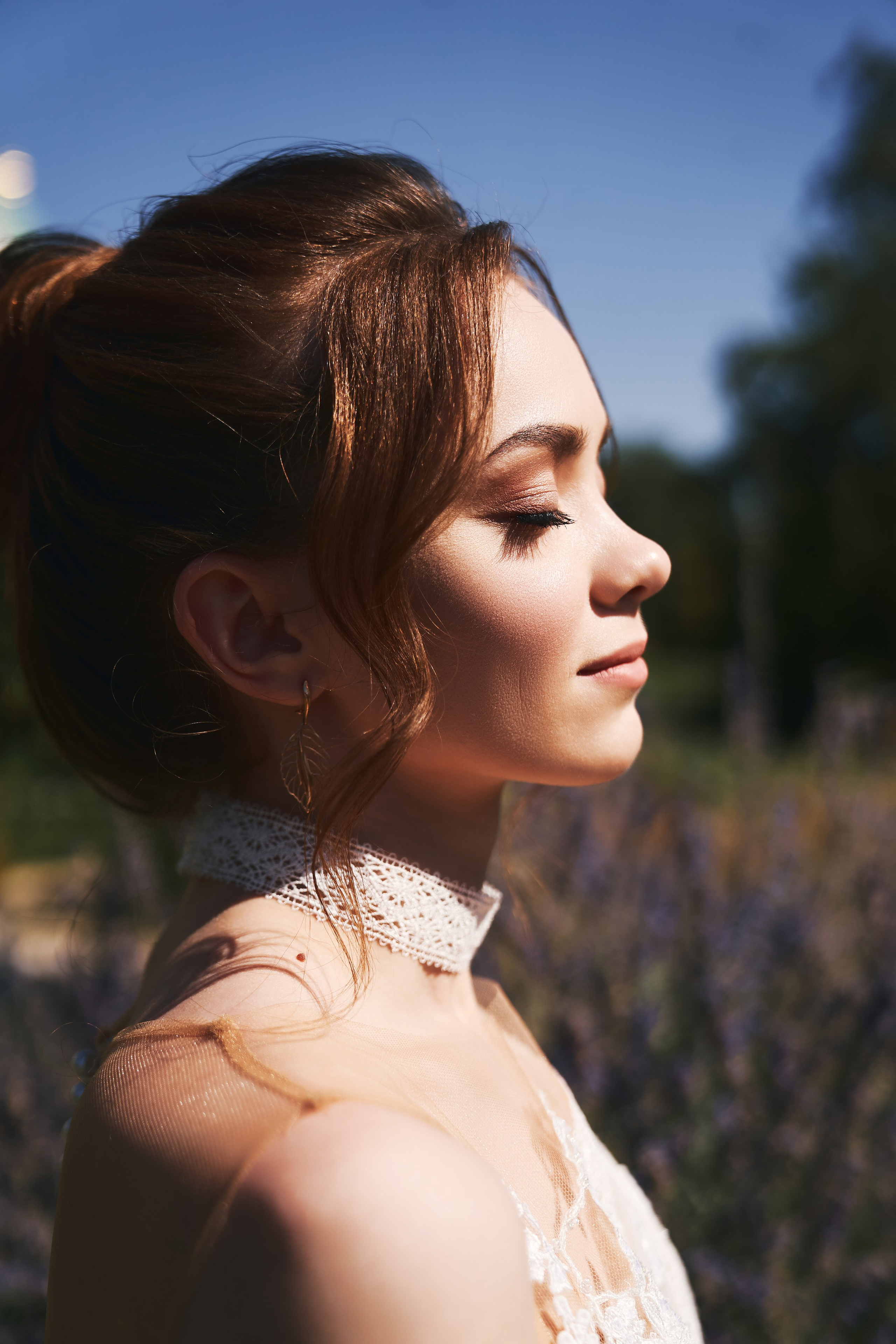 Прогулка. Фотограф Аделия Сосновская