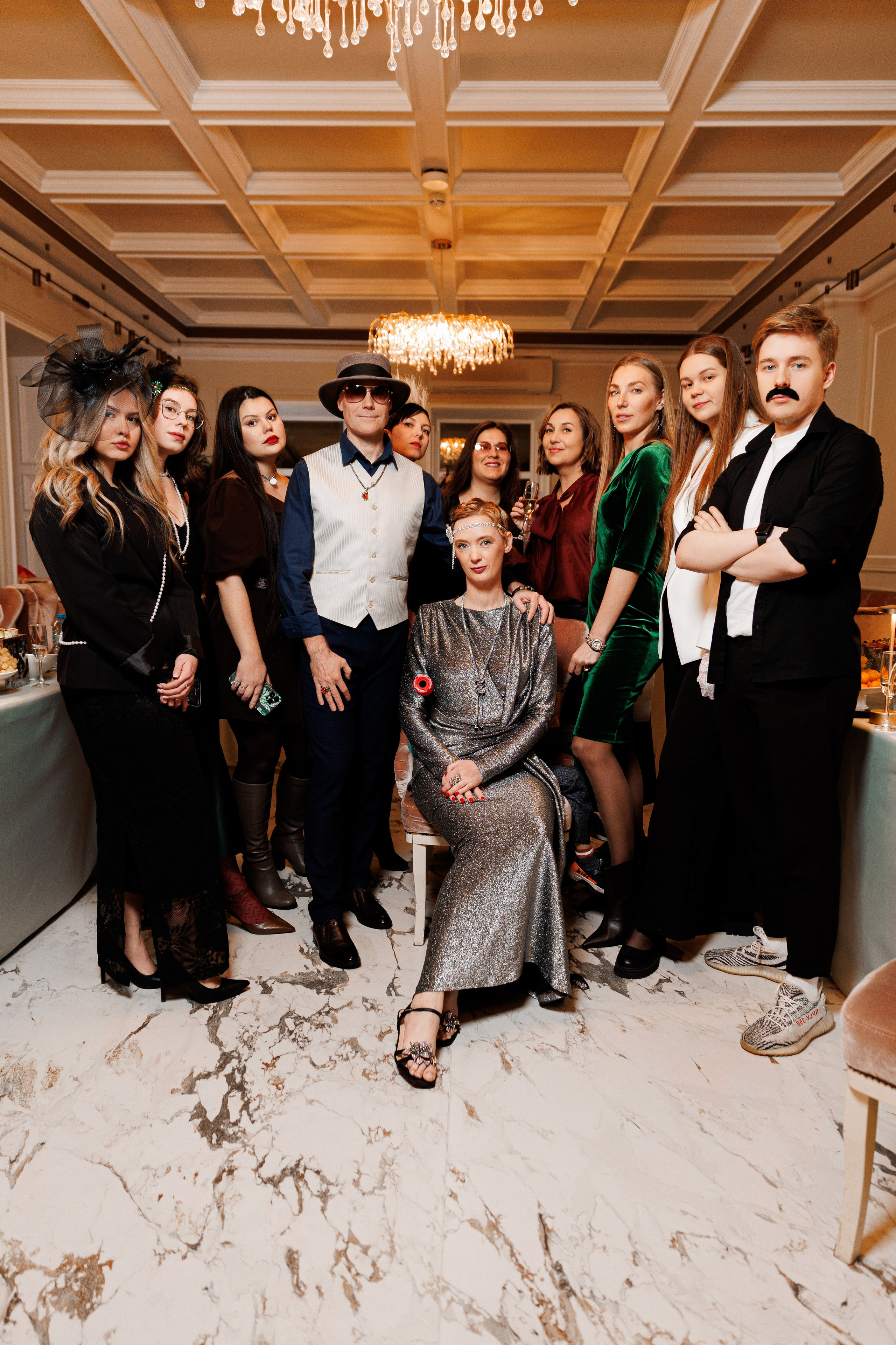 День Рождения Ольги. Свадебный и репортажный фотограф в Ярославле Евгений Шовдин