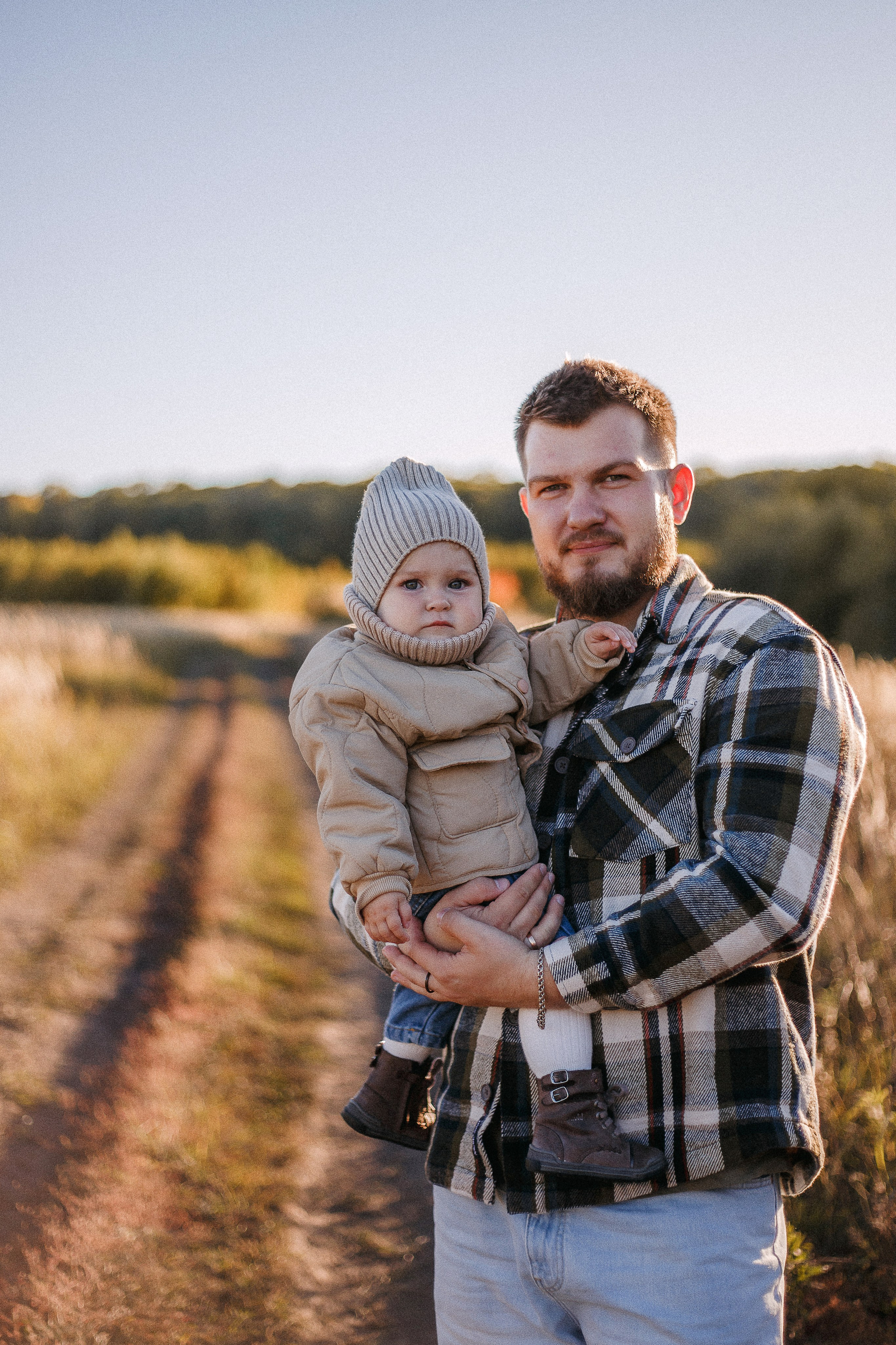 Теплая осень. Фотограф Саранск Екатерина Жукова