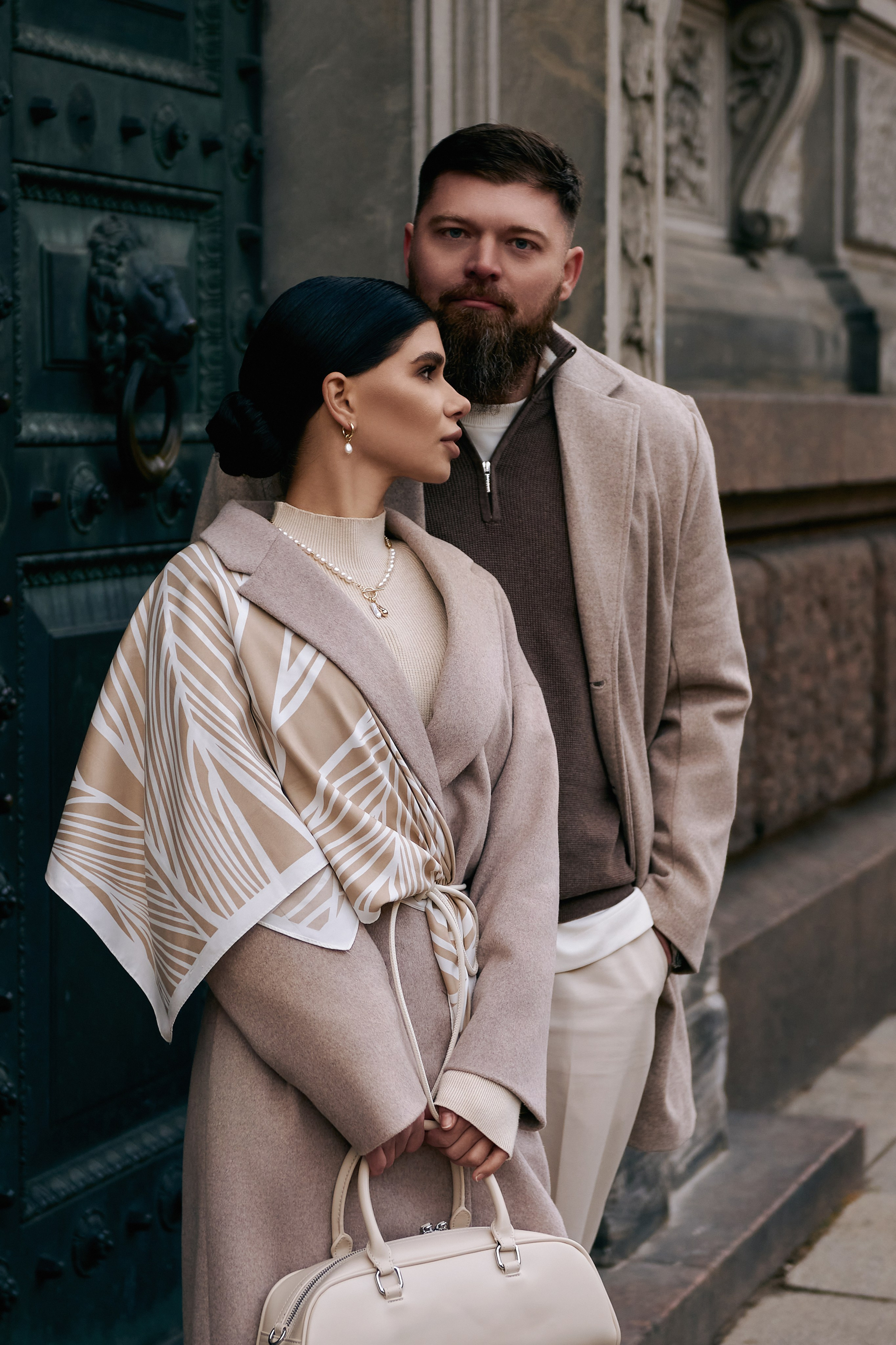 Анастасия и Евгений. Фотограф Леонова Надежда