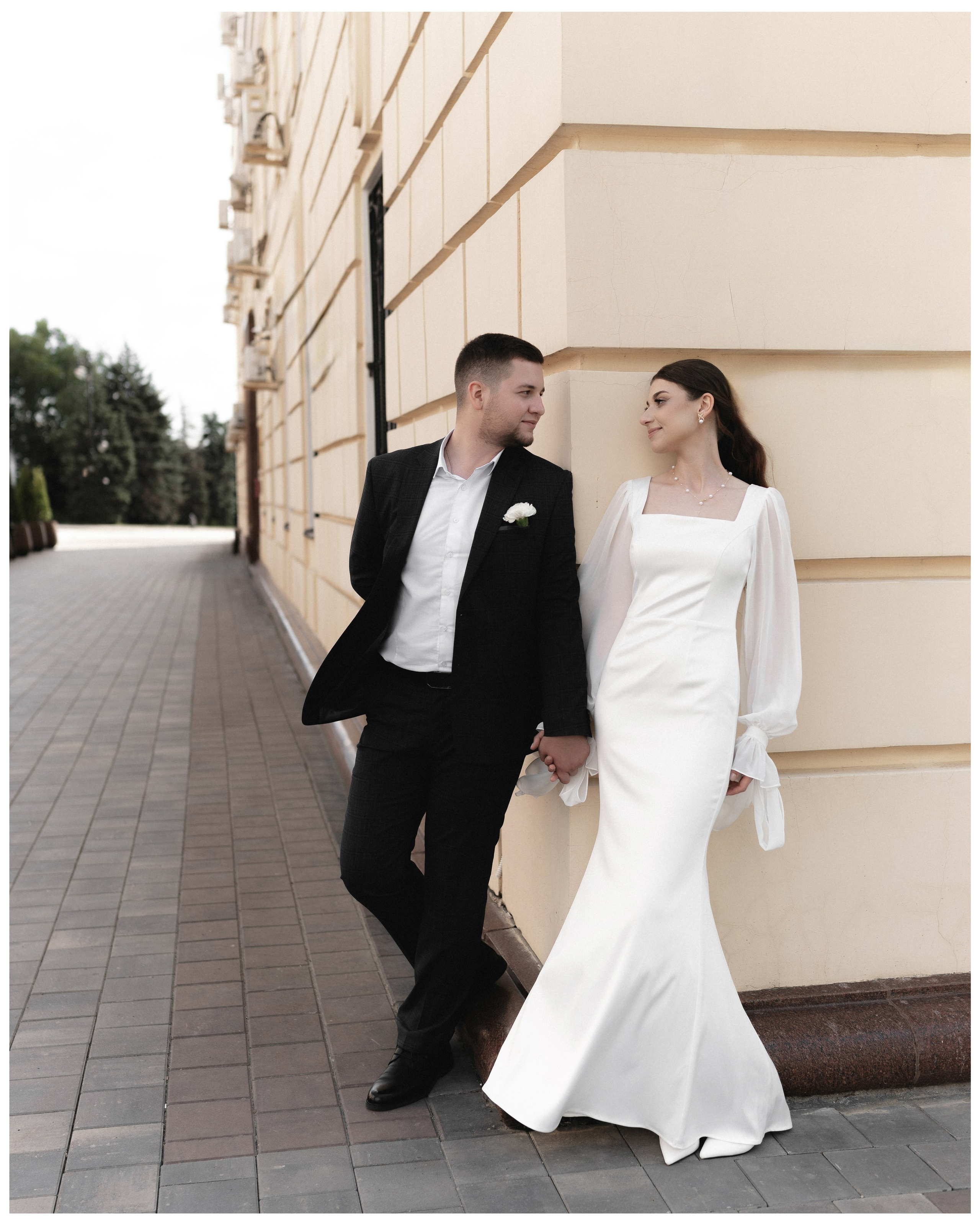 Илья и Ксения. Фотограф Маргарита Спицина в городе Липецк