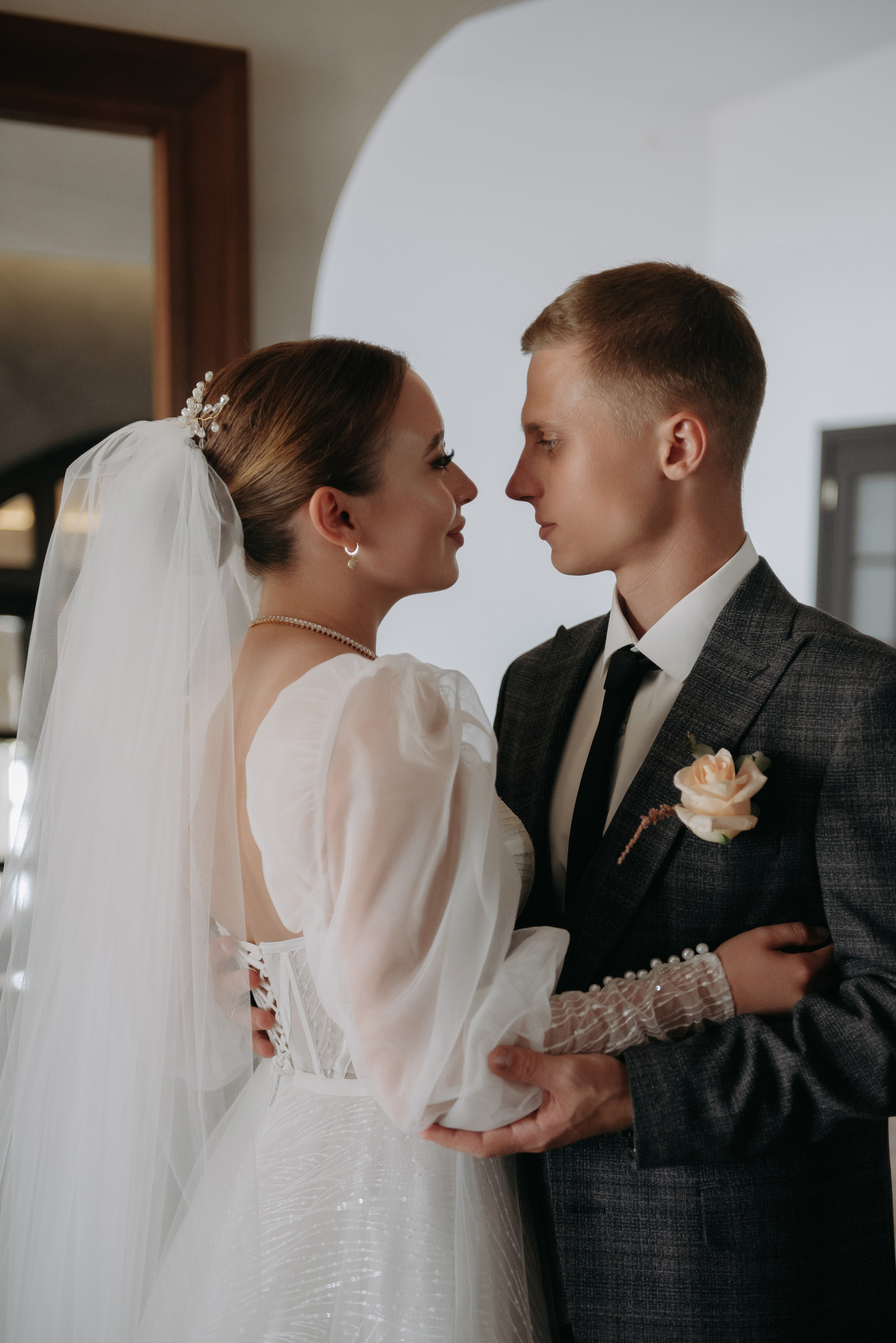 Игорь и Алина. Свадебный и семейный фотограф Темрюк Алёна Ковальская