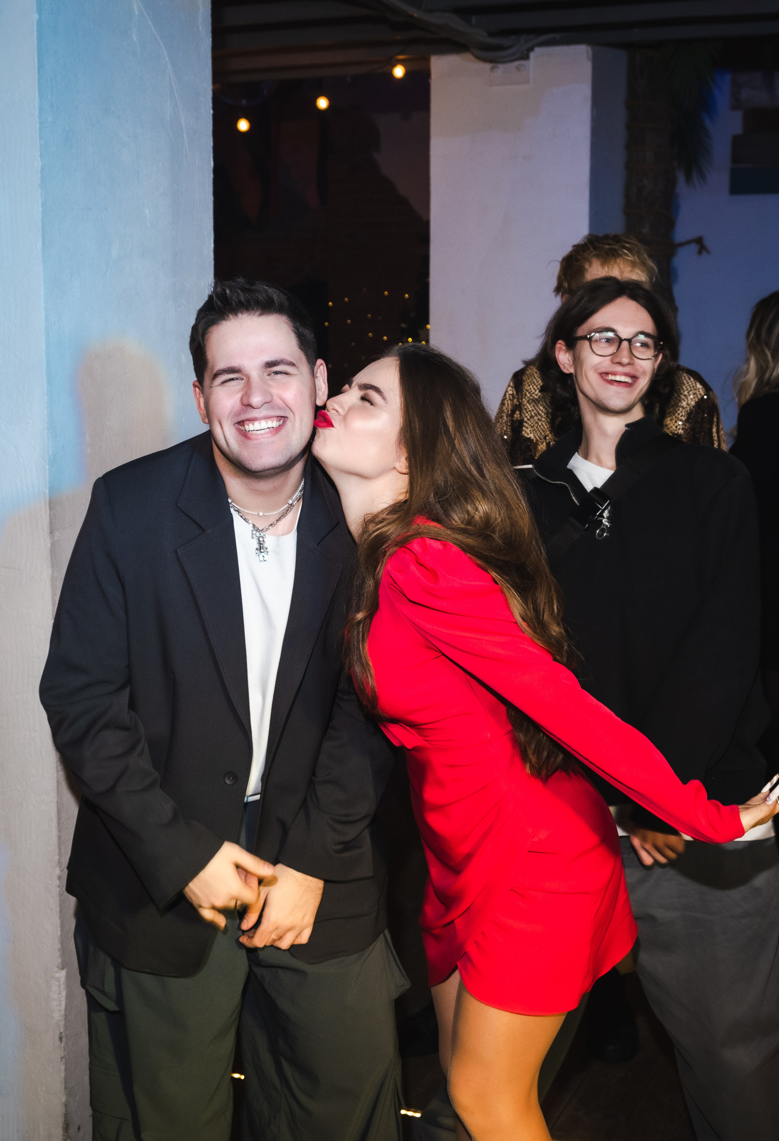 Корпоратив «Мандариновая пурга». Фотограф Гульназ Фатихова, г. Москва