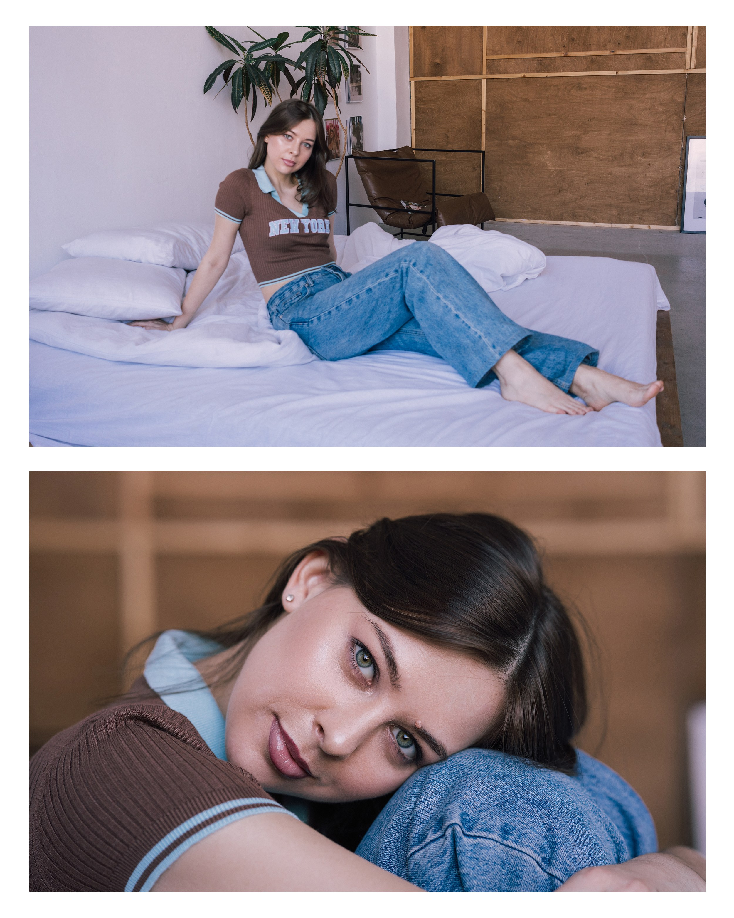 Женский портрет. Фотограф в Санкт-Петербурге Алёна Губинская