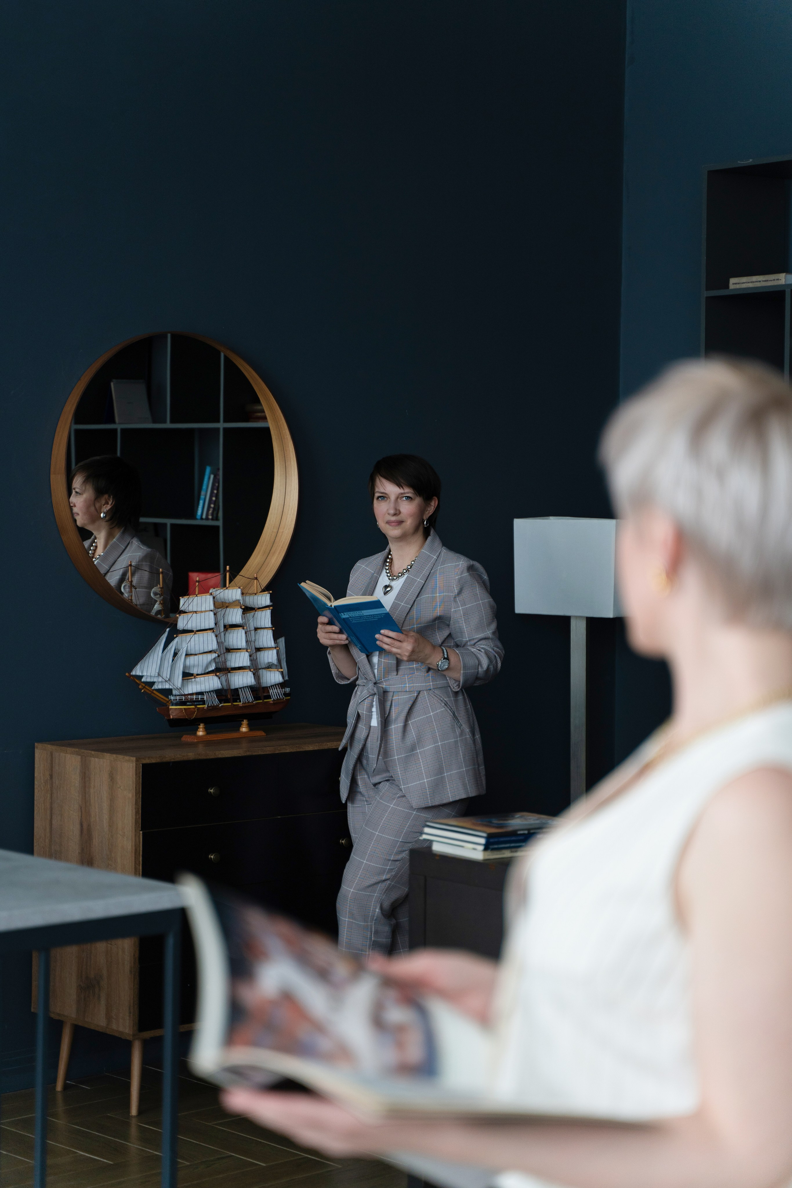 Съемки для экспертов