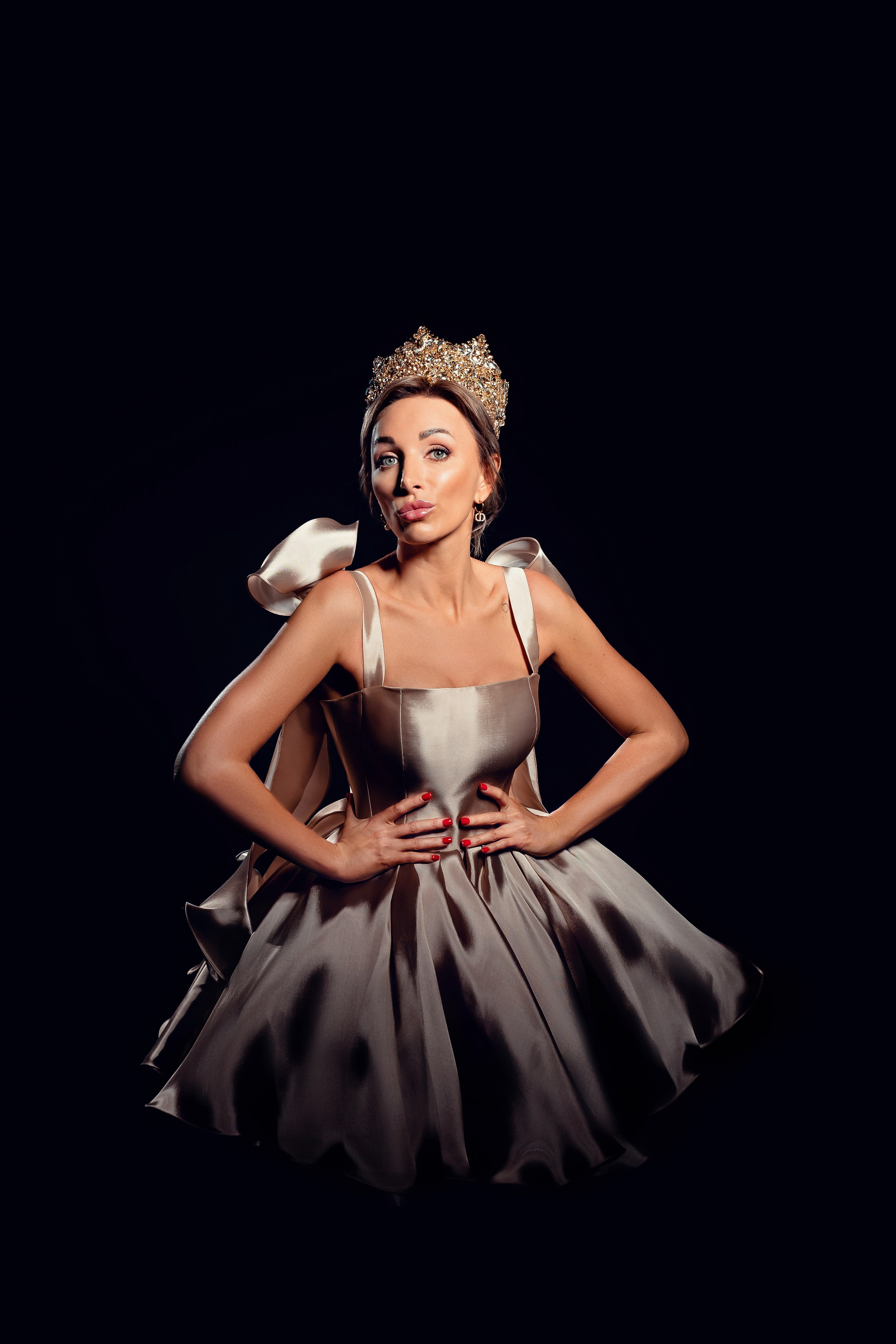 Женский портрет. Топовый фотограф Юлия Графова