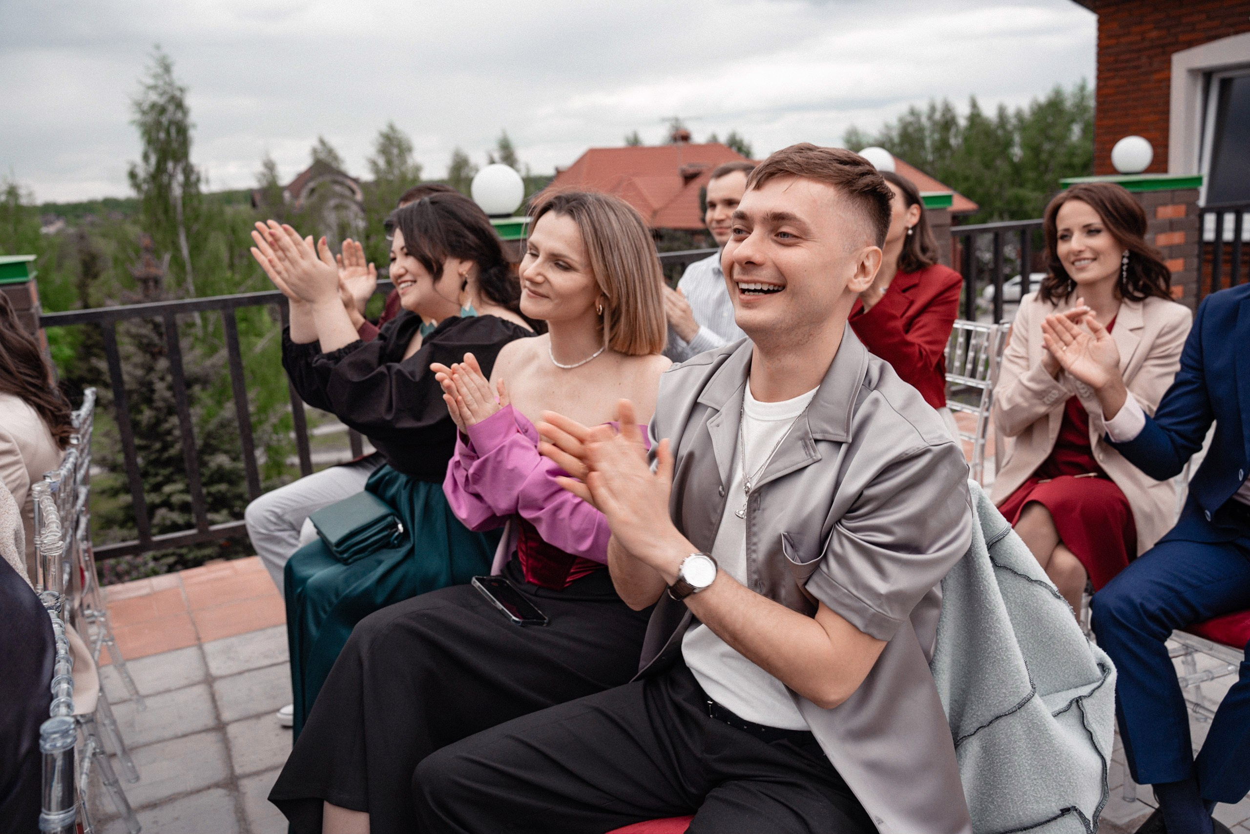 Свадебная фотосессия в Loft «Manhattan» в Пучково. Свадебный фотограф в Пучково