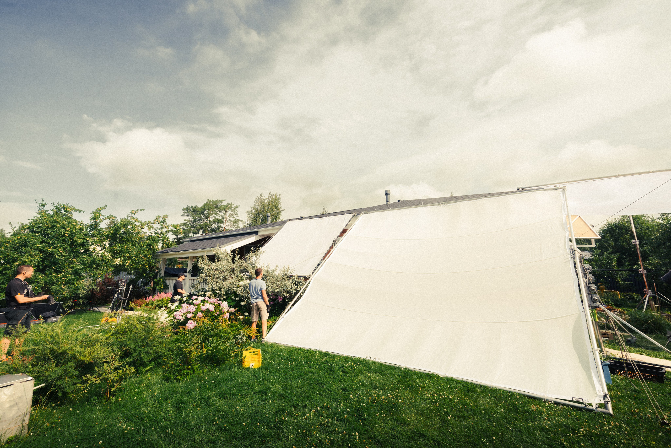 Загород. Платонов Олег — фотограф Санкт-Петербург