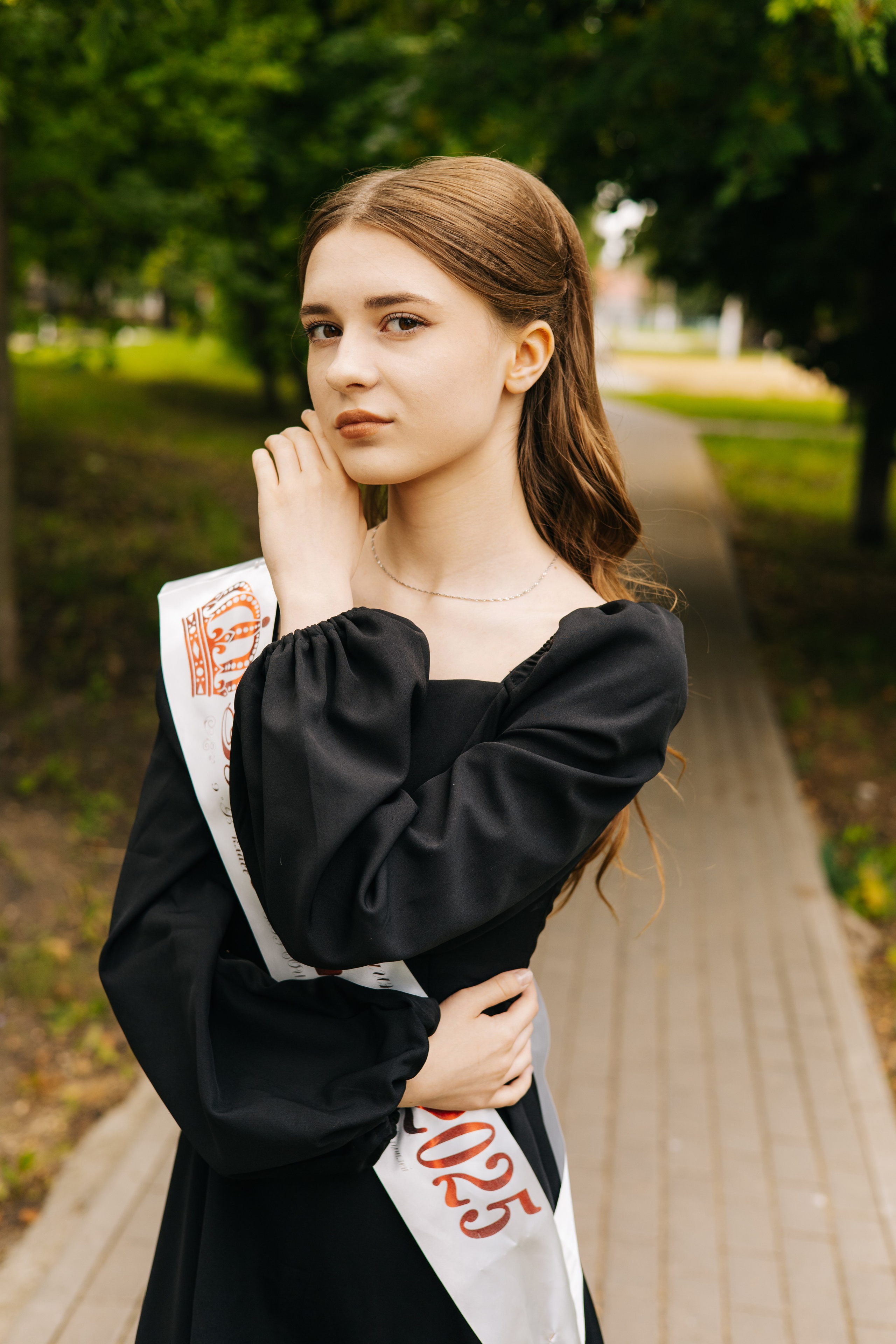 9 класс выпуск. Фотограф Анна Бурлакова