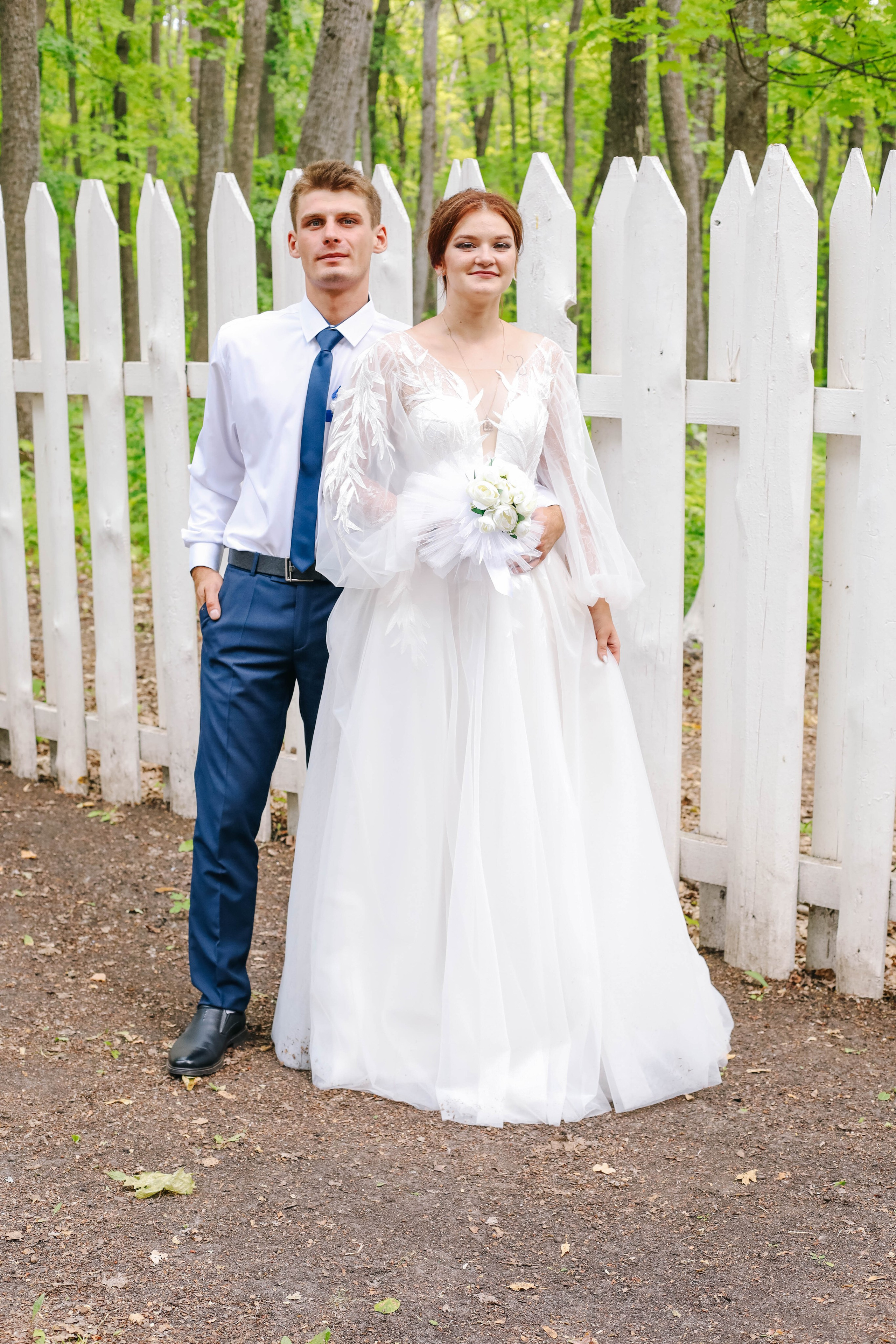 Алексей и Татьяна. Фотограф Анна Бурлакова