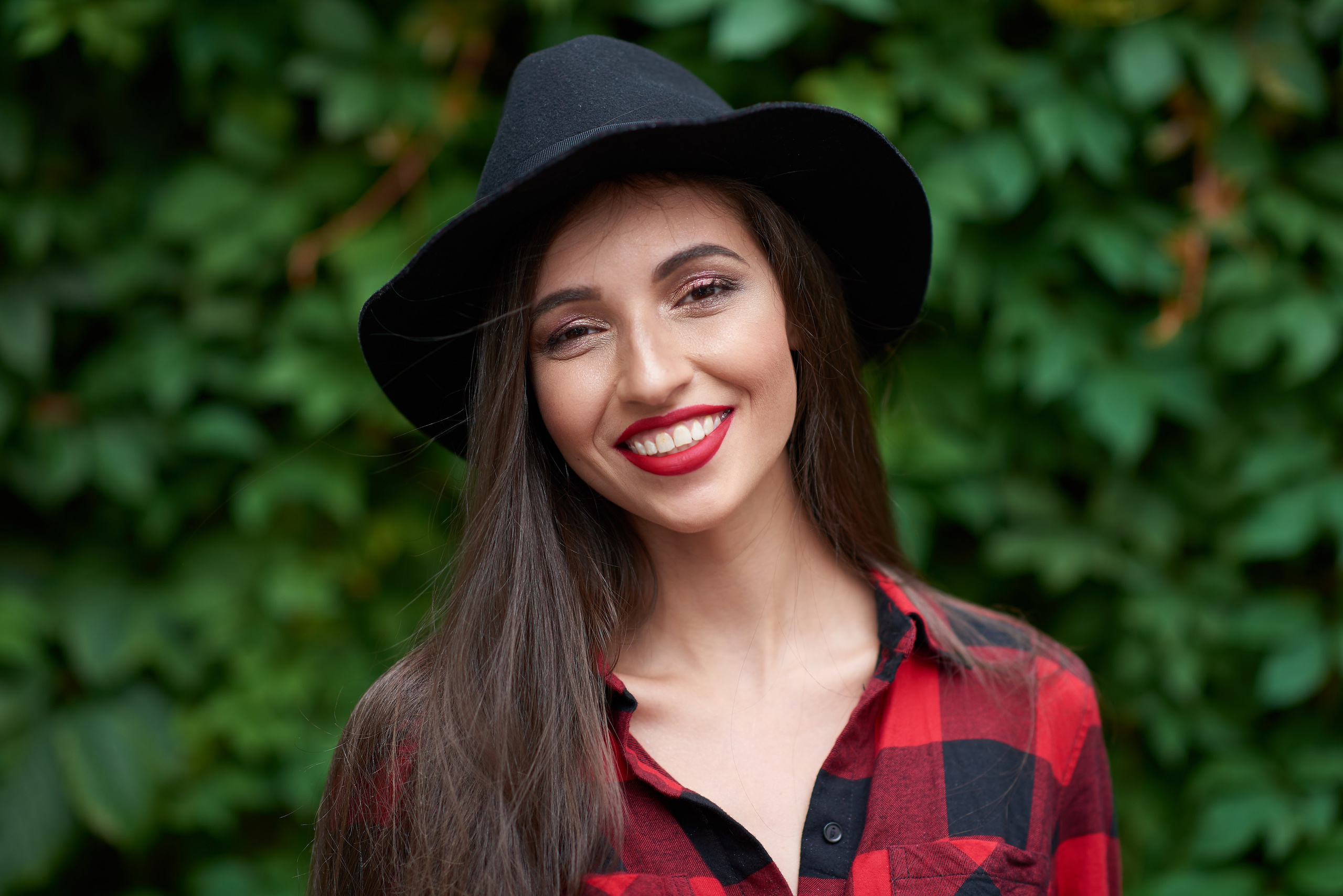 Естественный свет на улице