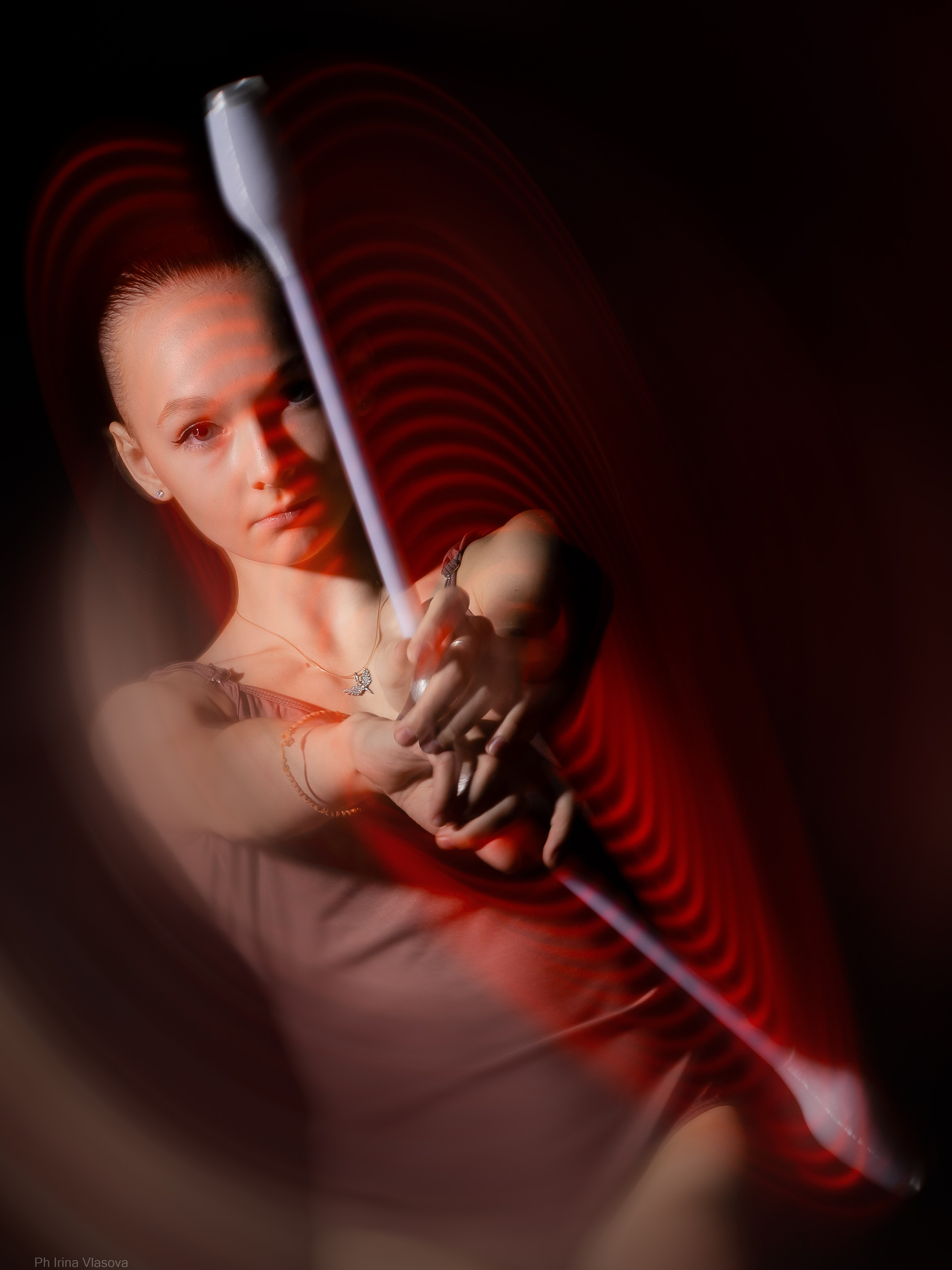 Волшебный свет