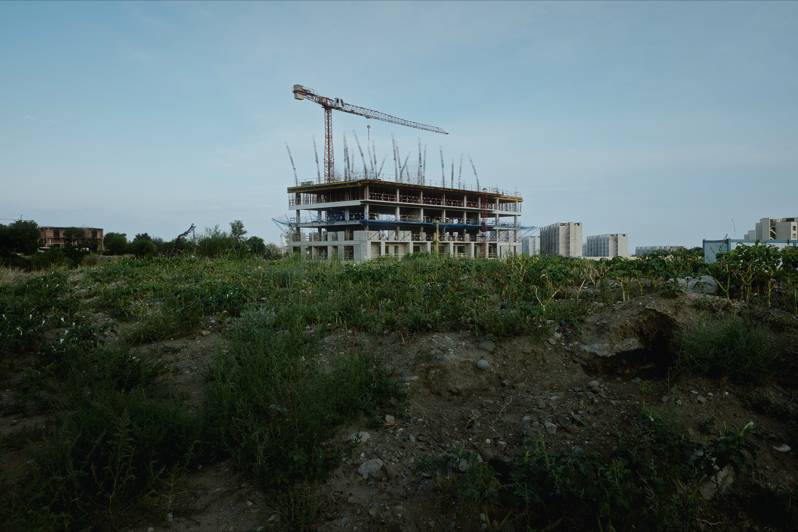 Streets of Sakartvelo p.5. Viktor Garshnep Documentary Photographer