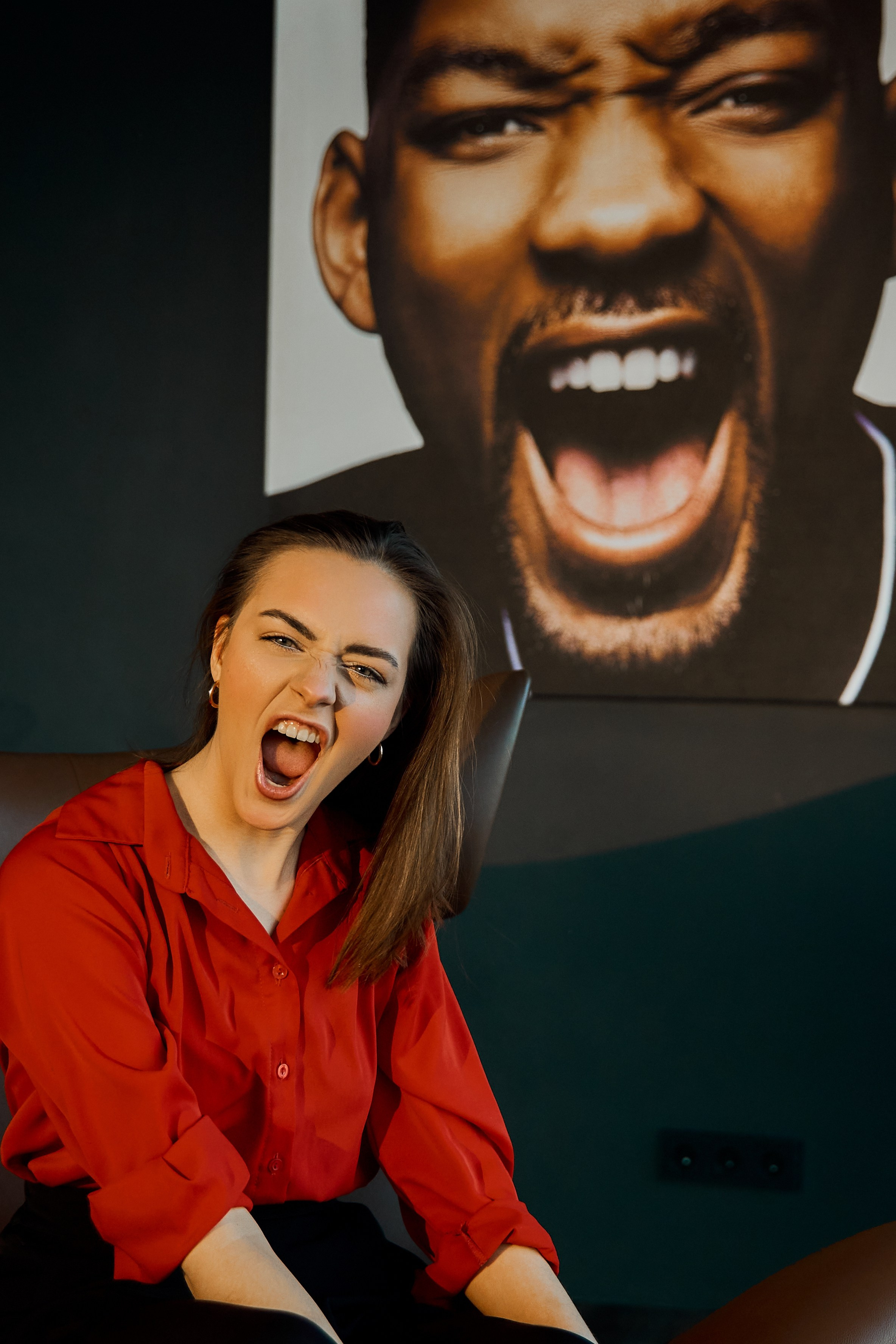 Семейная фотосессия и съёмка в школе СПб Сударикова Мария