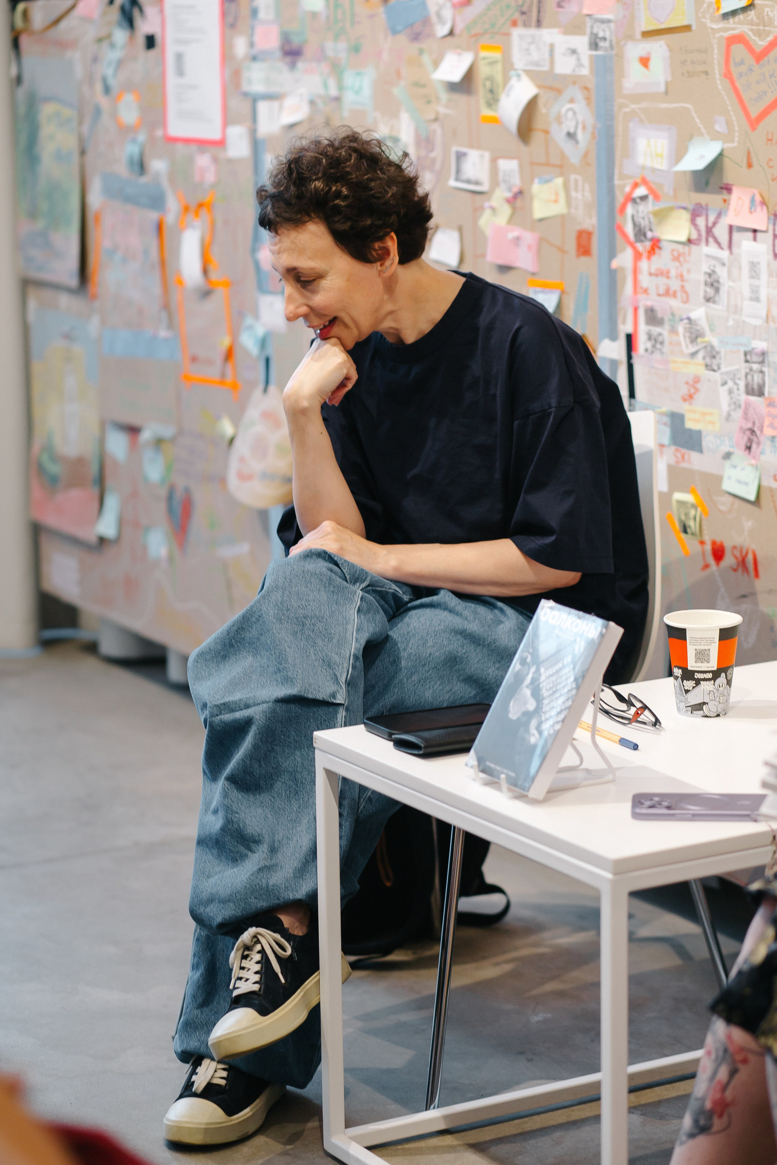 07.06.2024 Презентация книги «Балконы: почему они у нас такие?». Книжный клуб