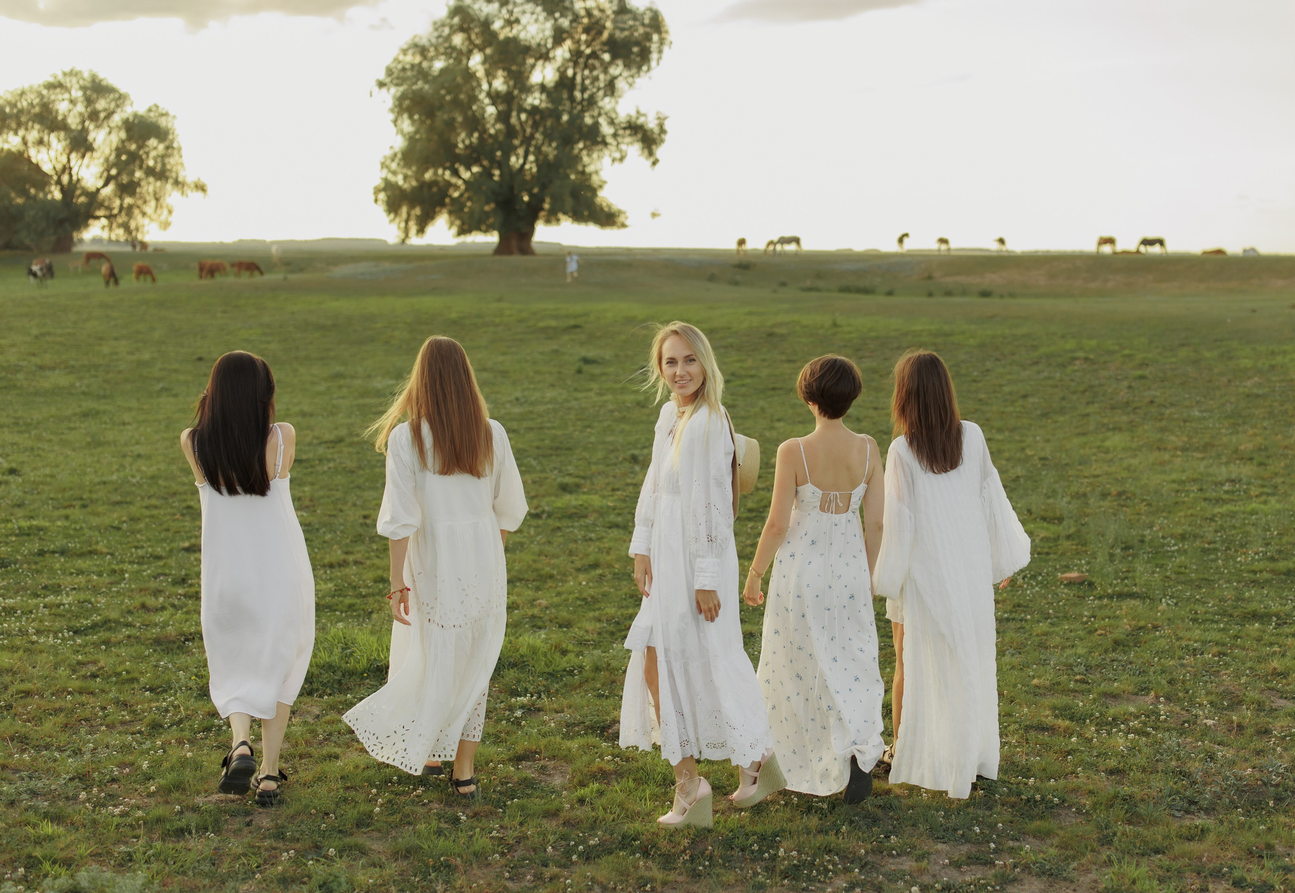 Подруги. Свадебный фотограф Станислав Стиви