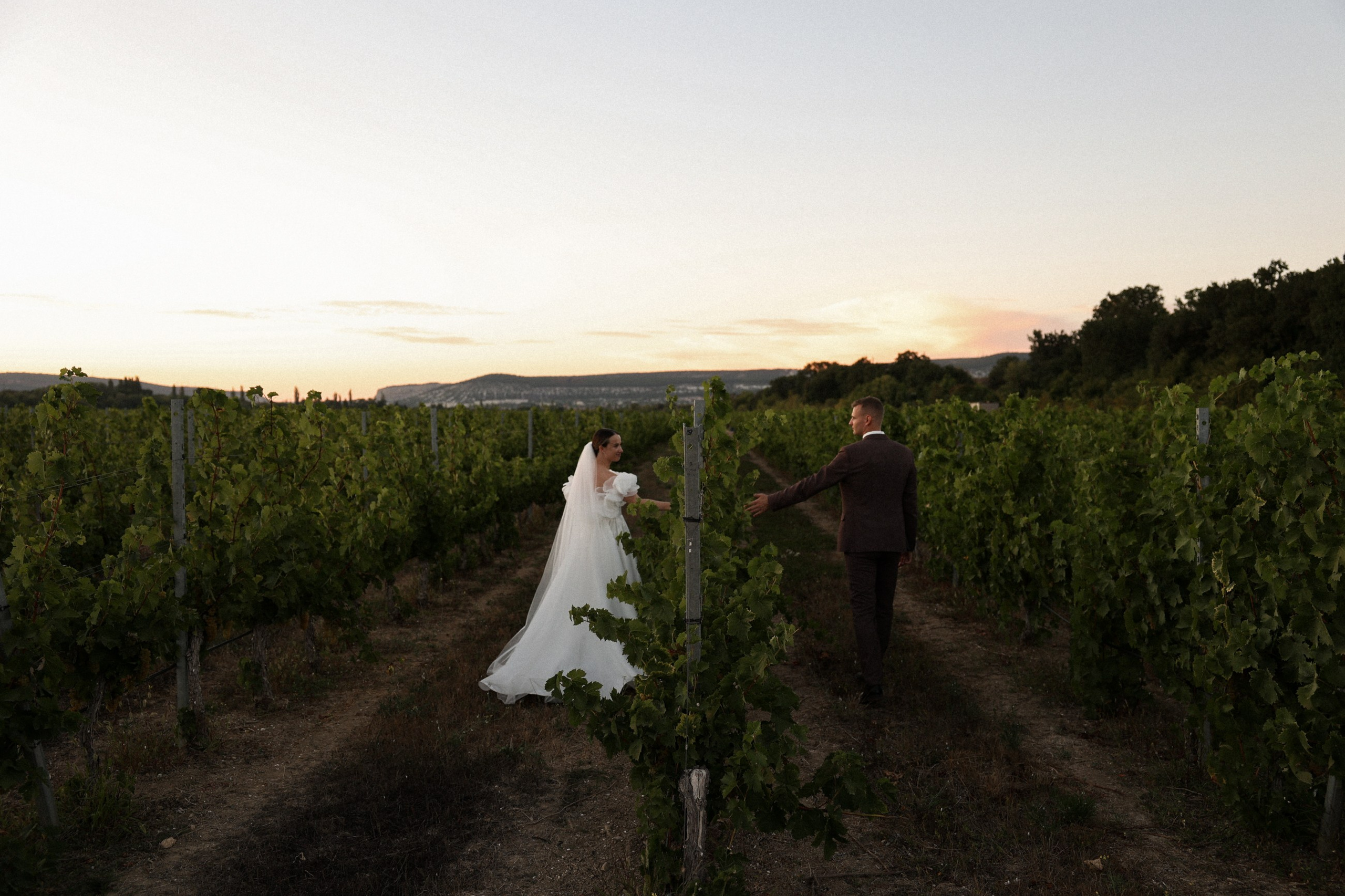 Александр и Екатерина. Фотограф в Севастополе и Крыму Артем Волобуев