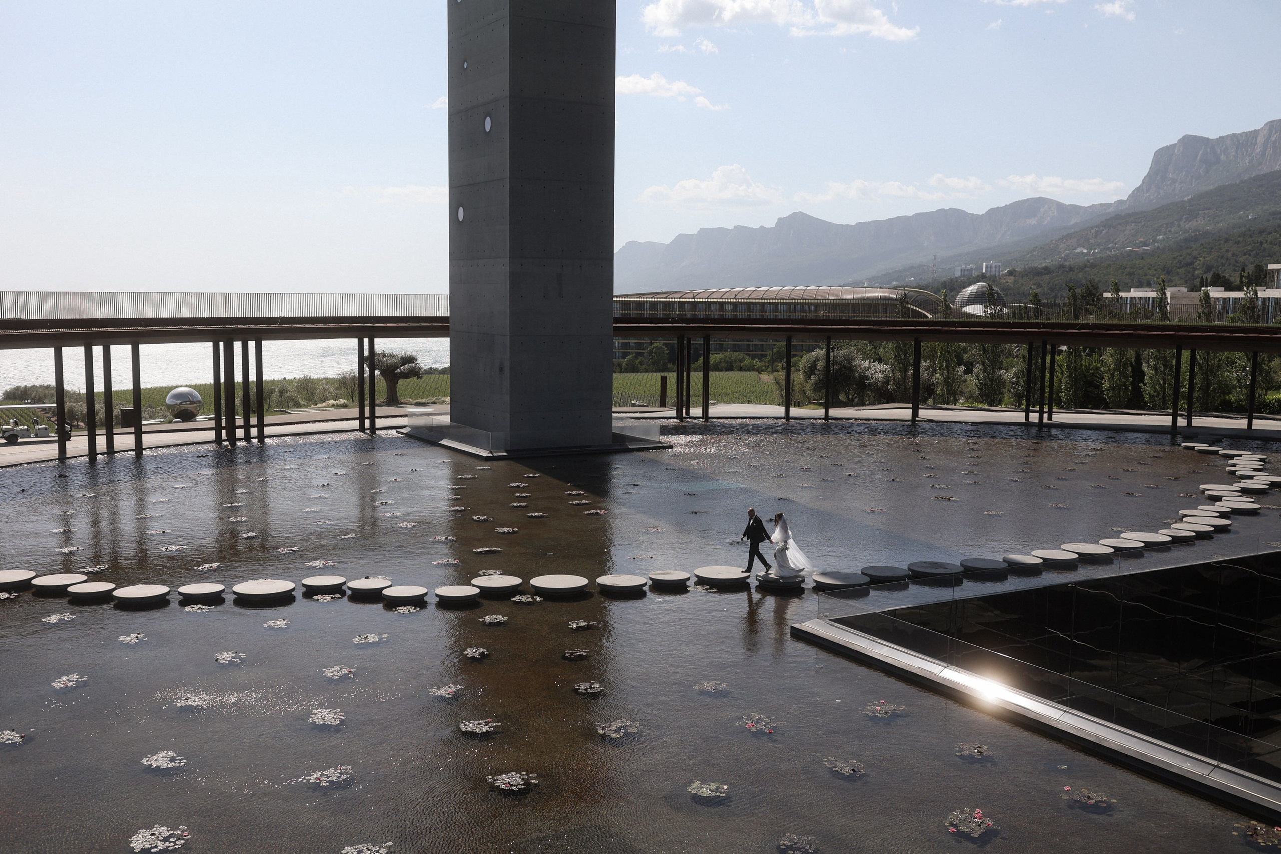 Олег и Виктория. Фотограф в Севастополе и Крыму Артем Волобуев