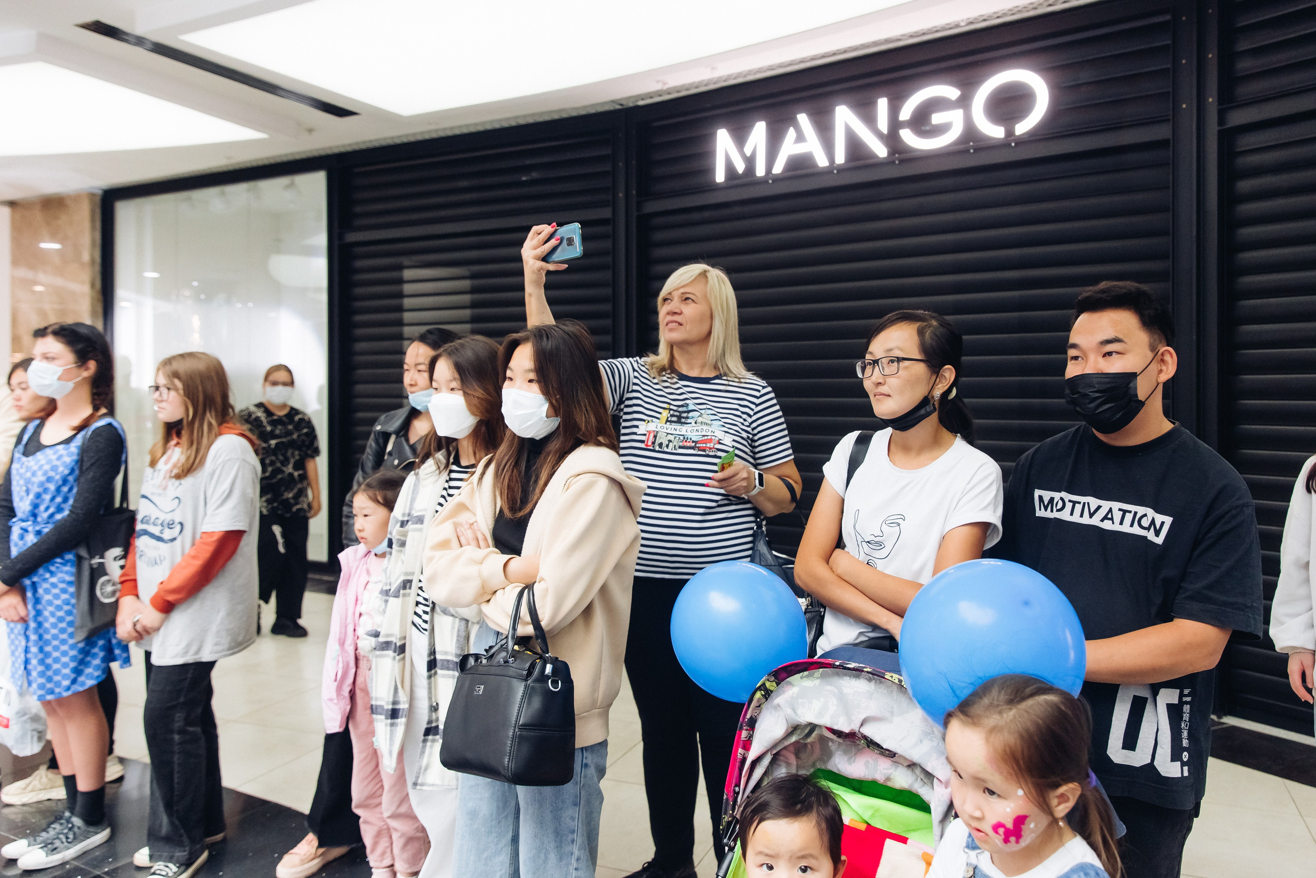 5 лет ТЦ Форум. Свадебный и семейный фотограф в Улан-Удэ