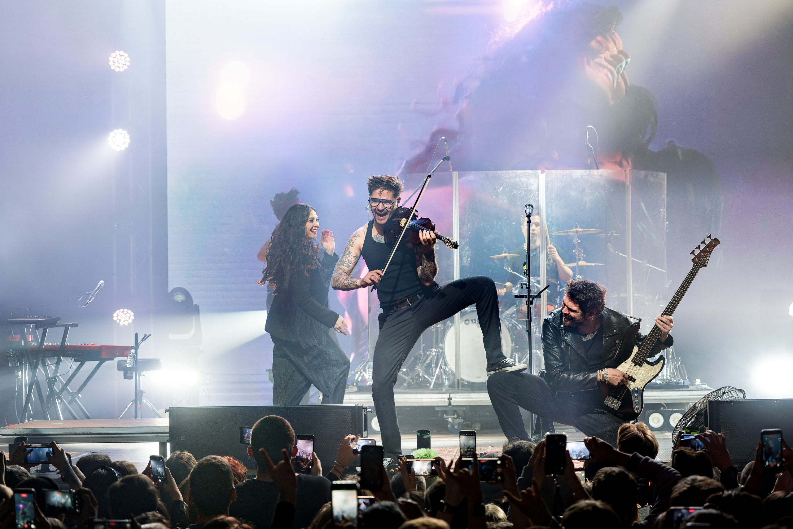 Концерт «The Hatters» Саратов 2026. Арт фотограф в Саратове, Александр Леонтьев