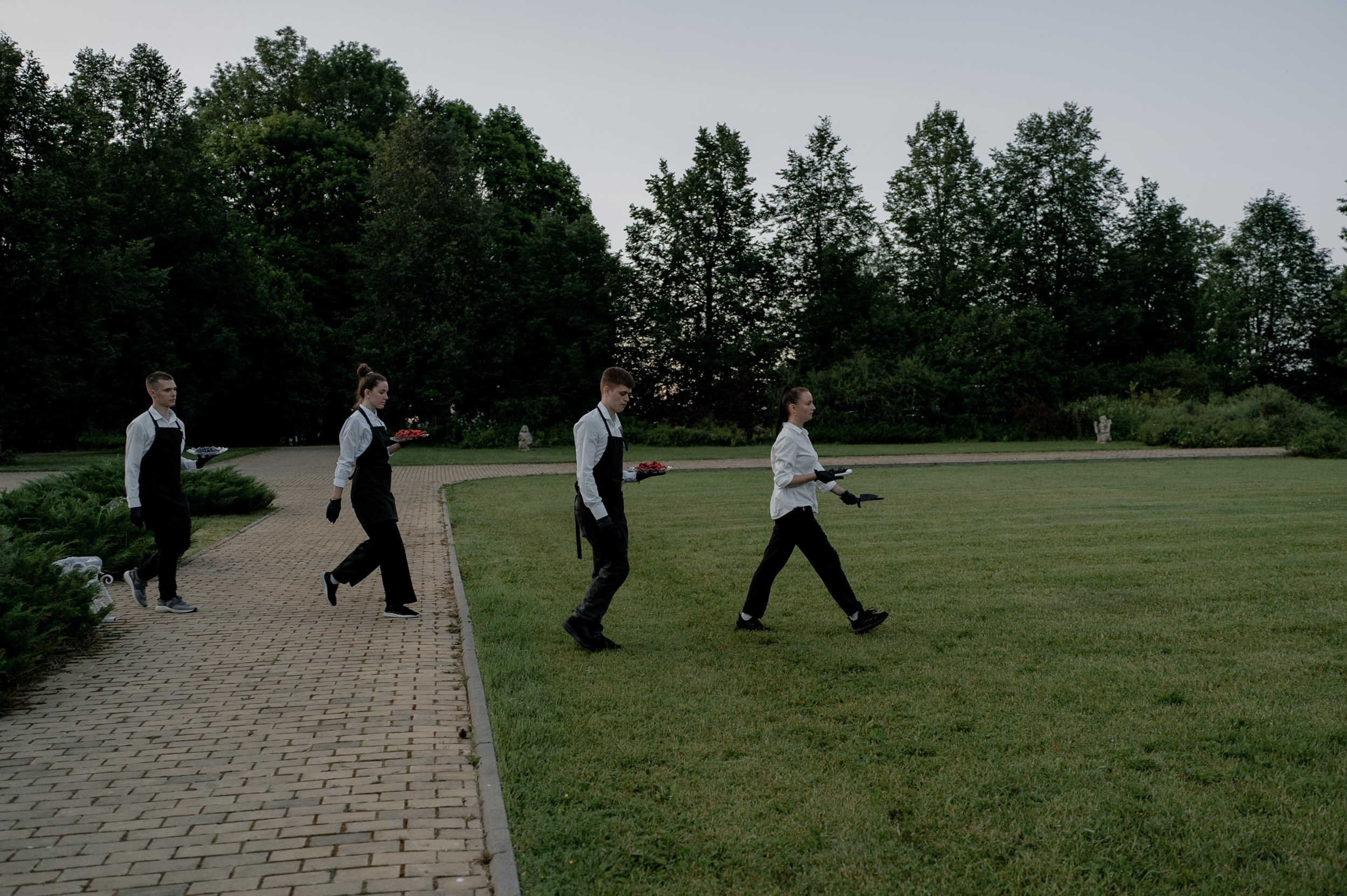 Ян и Ника 22.06.2024. Свадебный и семейный фотограф в городе Смоленске