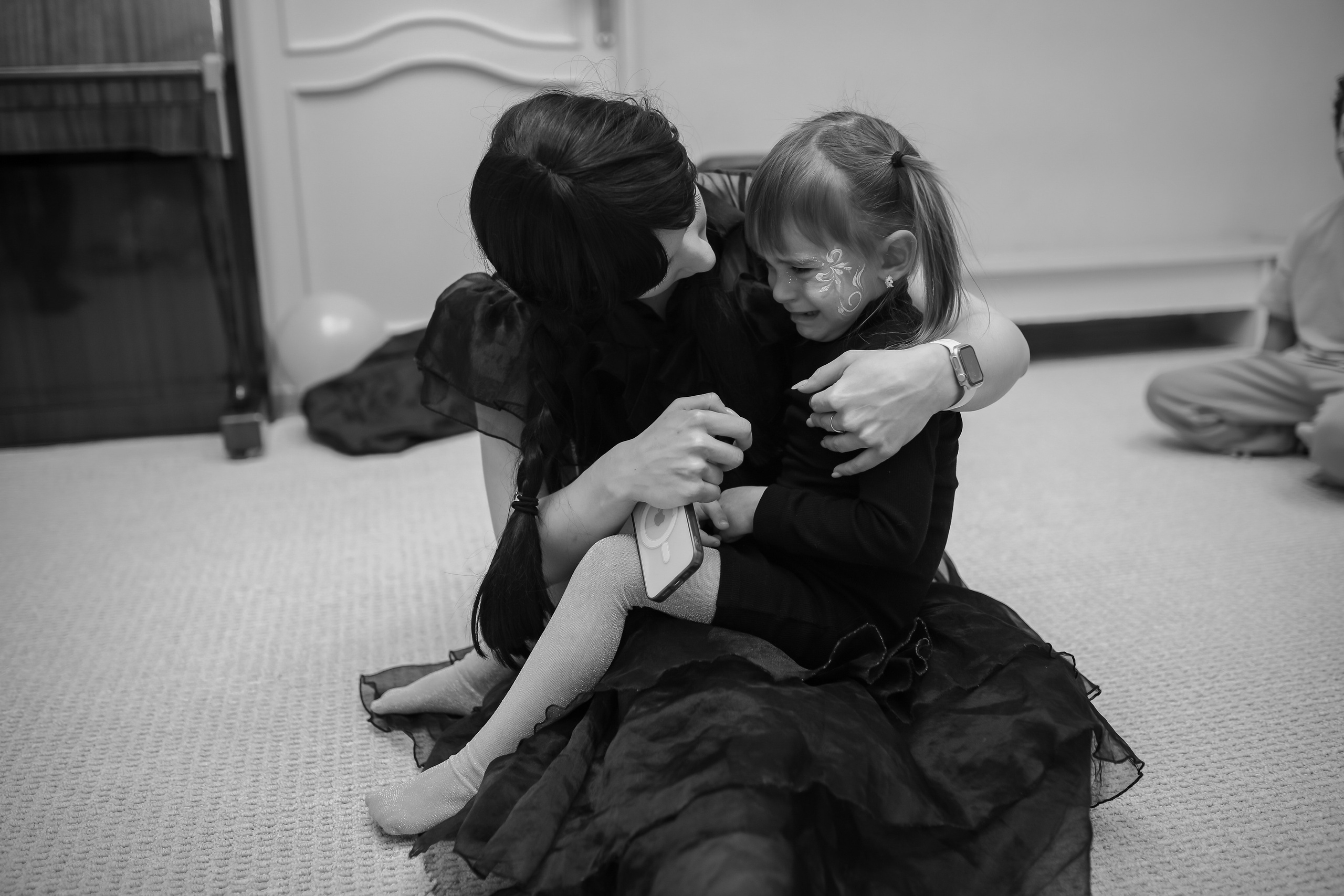 День рождения Софии. Семейный и детский фотограф в Москве Дорогова Екатерина