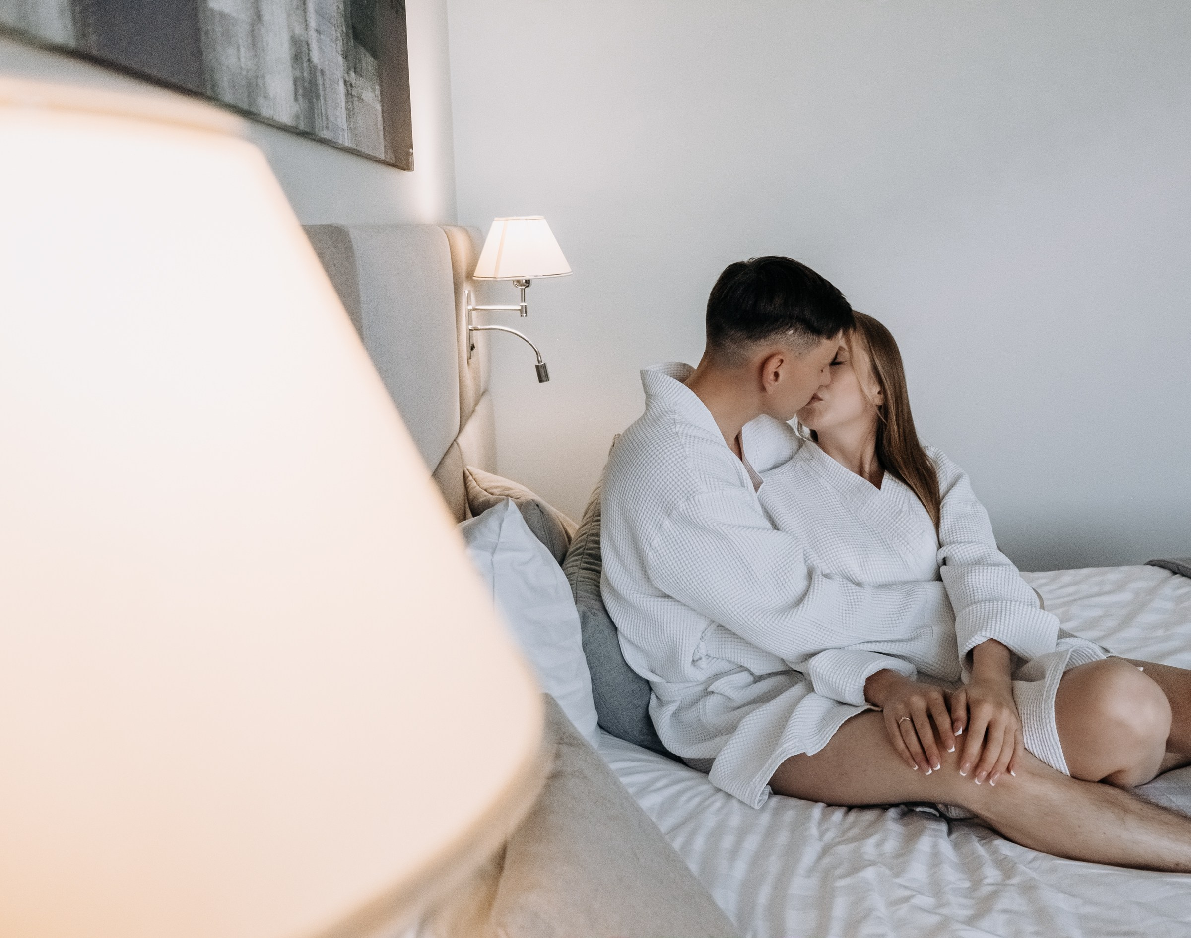 Константин и Анастасия. Невеста