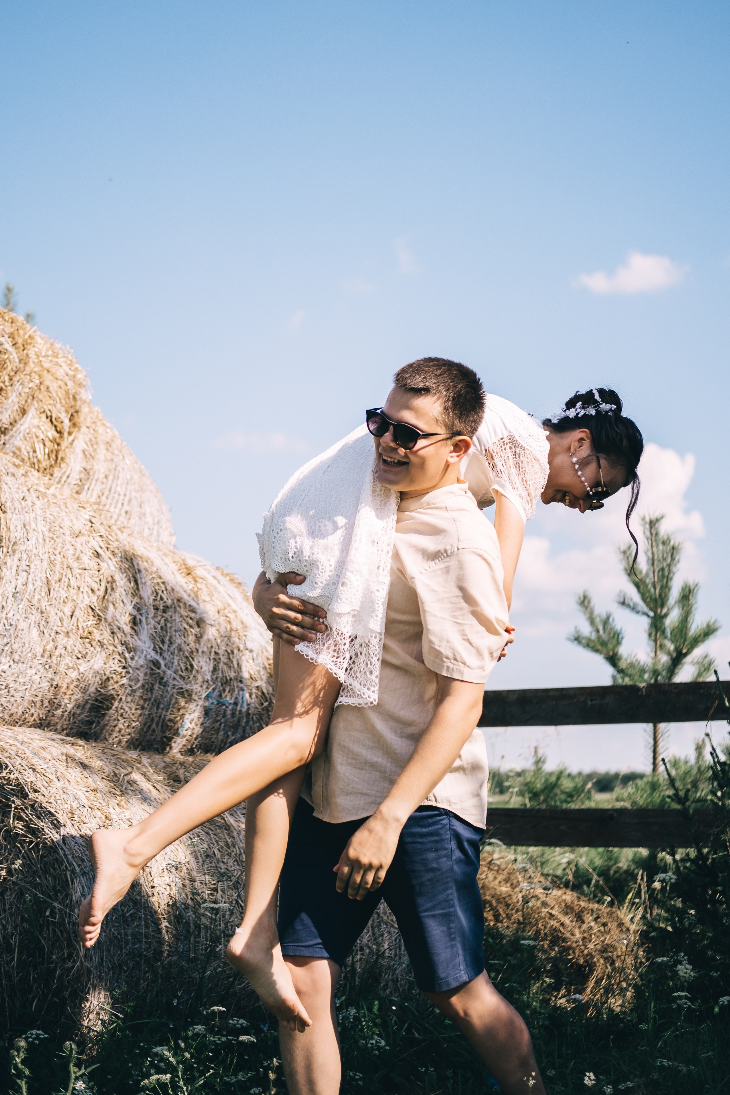 Ростислав и Анастасия. Фотограф на свадьбу