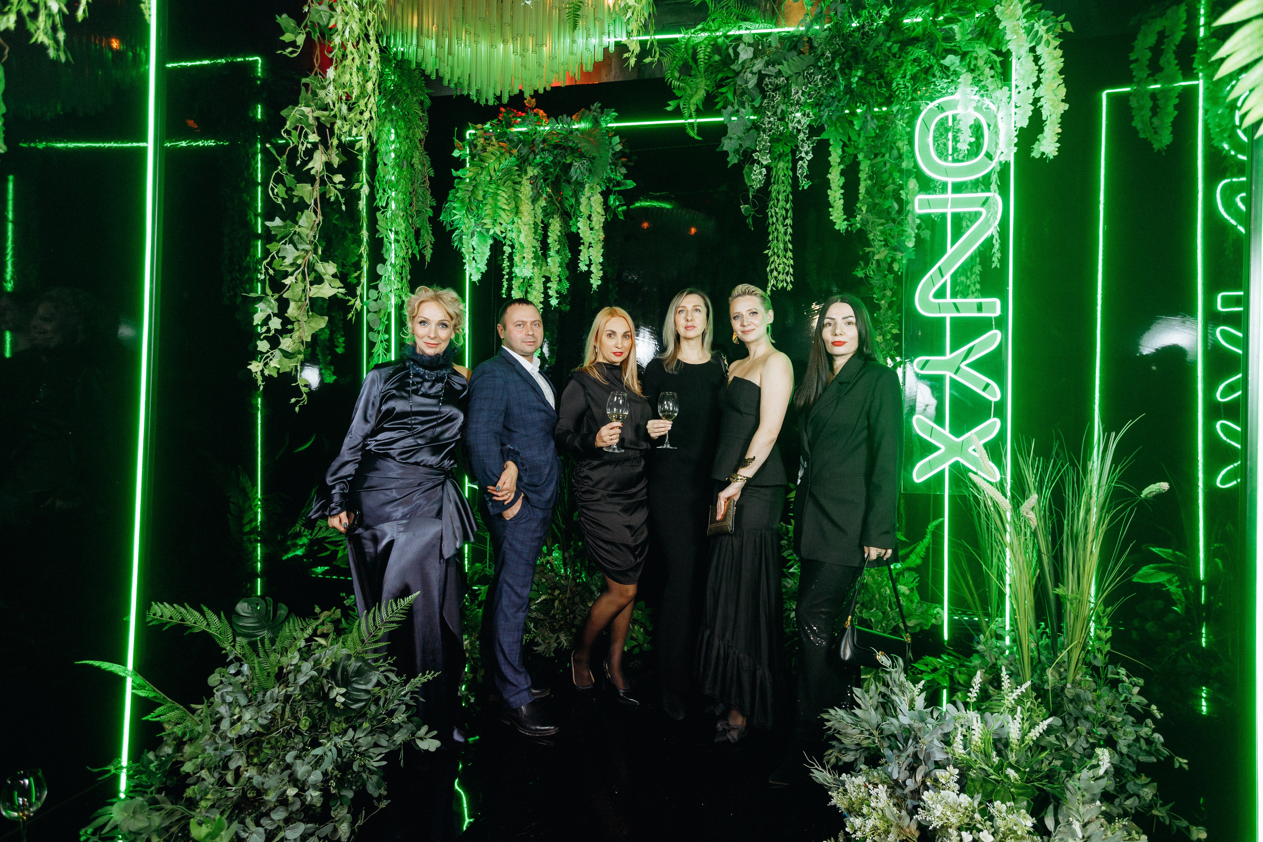 ONYX BLACK [Презентация Жилого Комплекса]. СВОИ. ФОТООТЧЕТЫ-СОБЫТИЯ-МЕСТА