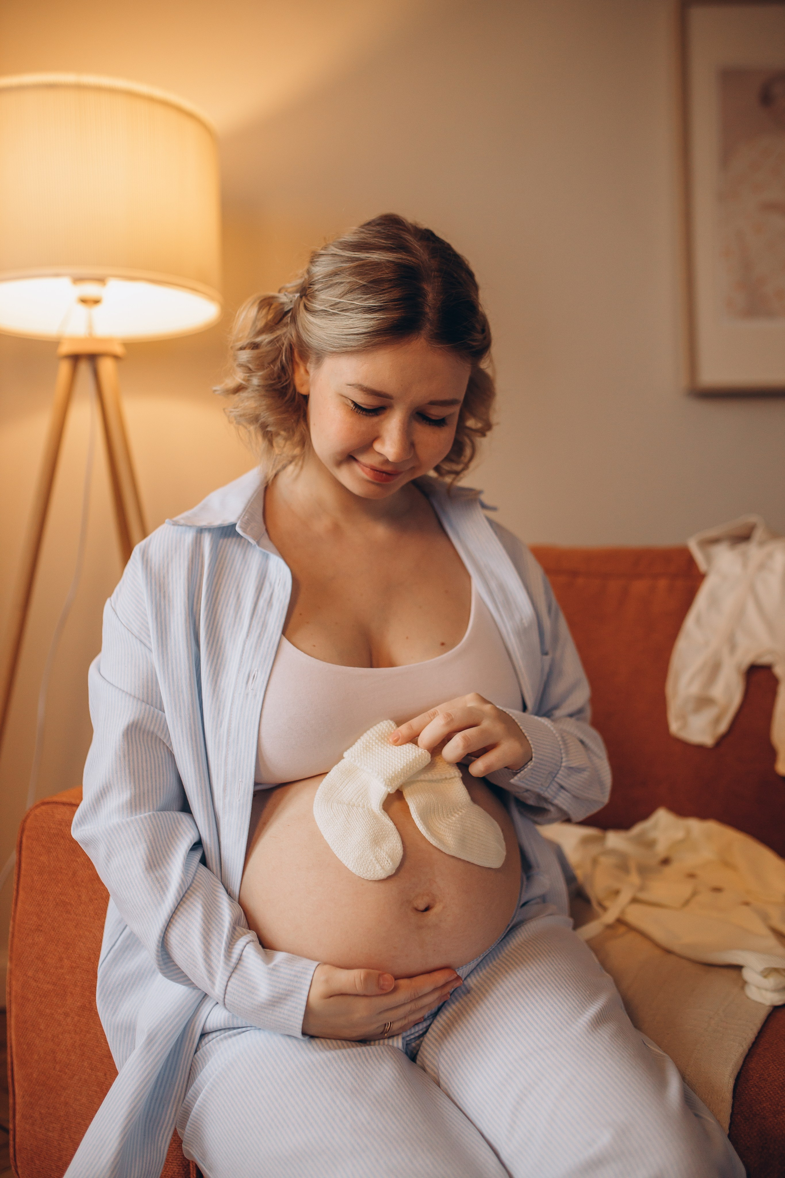Беременность. Семейный фотограф Маруся Самылкина в Санкт-Петербурге
