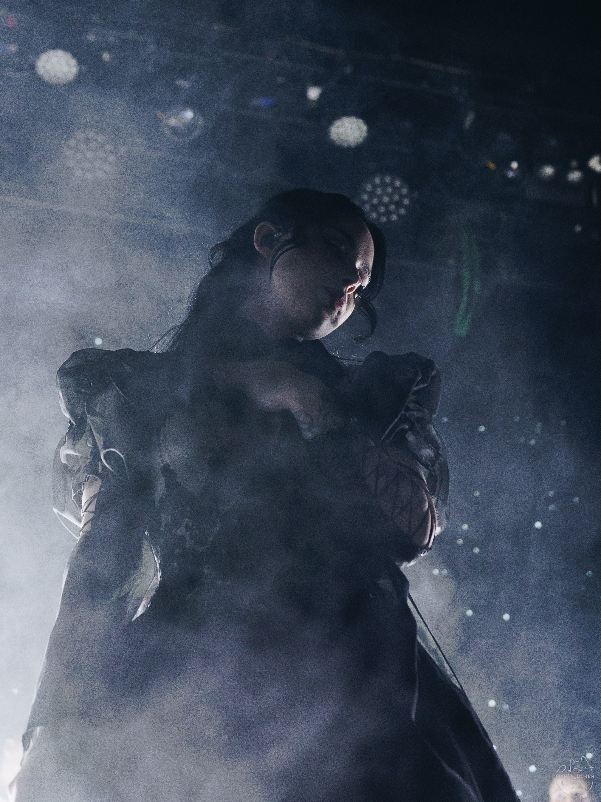 POLNALYUBVI В КЛУБЕ BASE 02.03.24. Концертный и репортажный фотограф в Москве и Санкт-Петербурге Мария