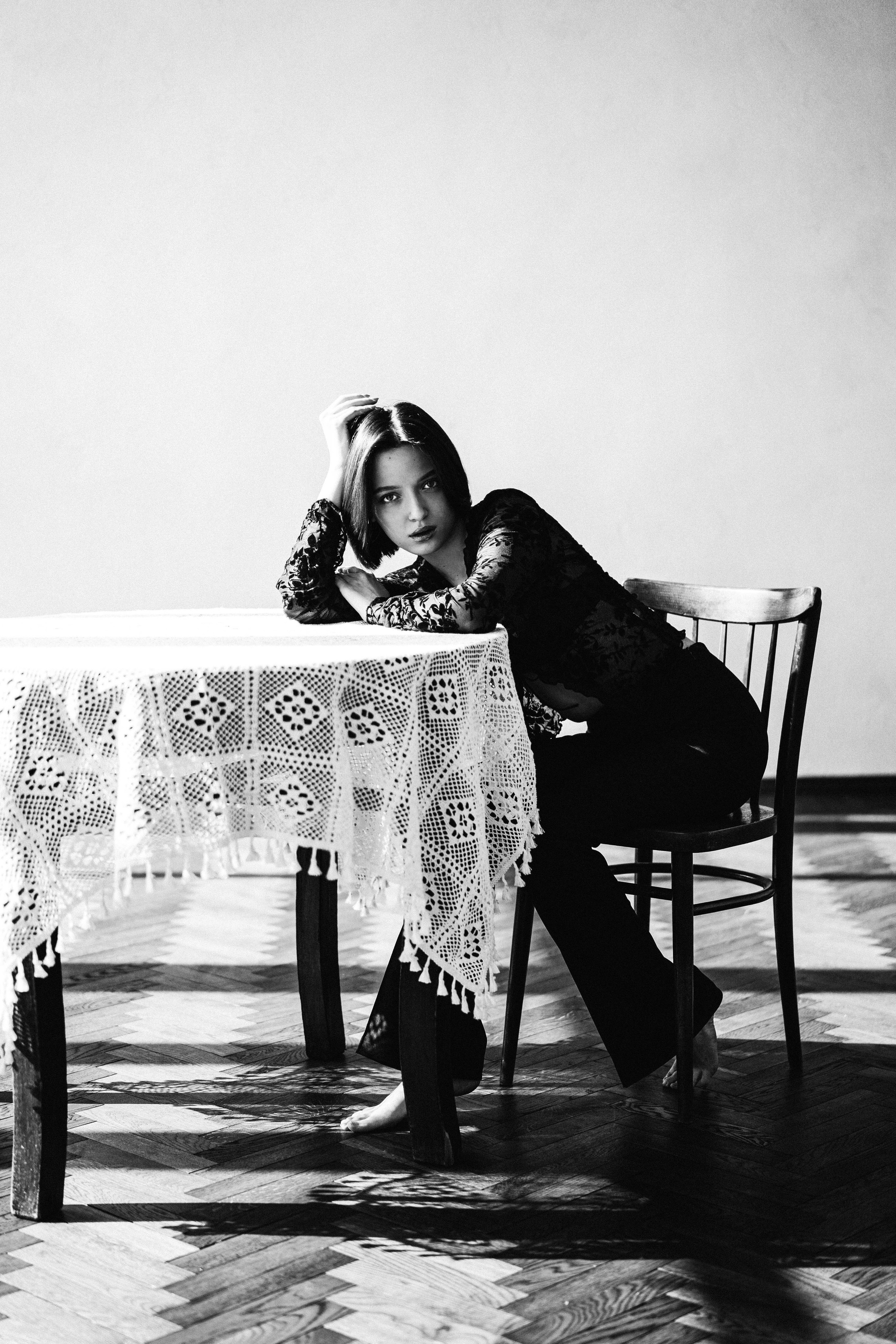 Анастасия. Портретный фотограф в Нижнем Новгороде Елена Ханова
