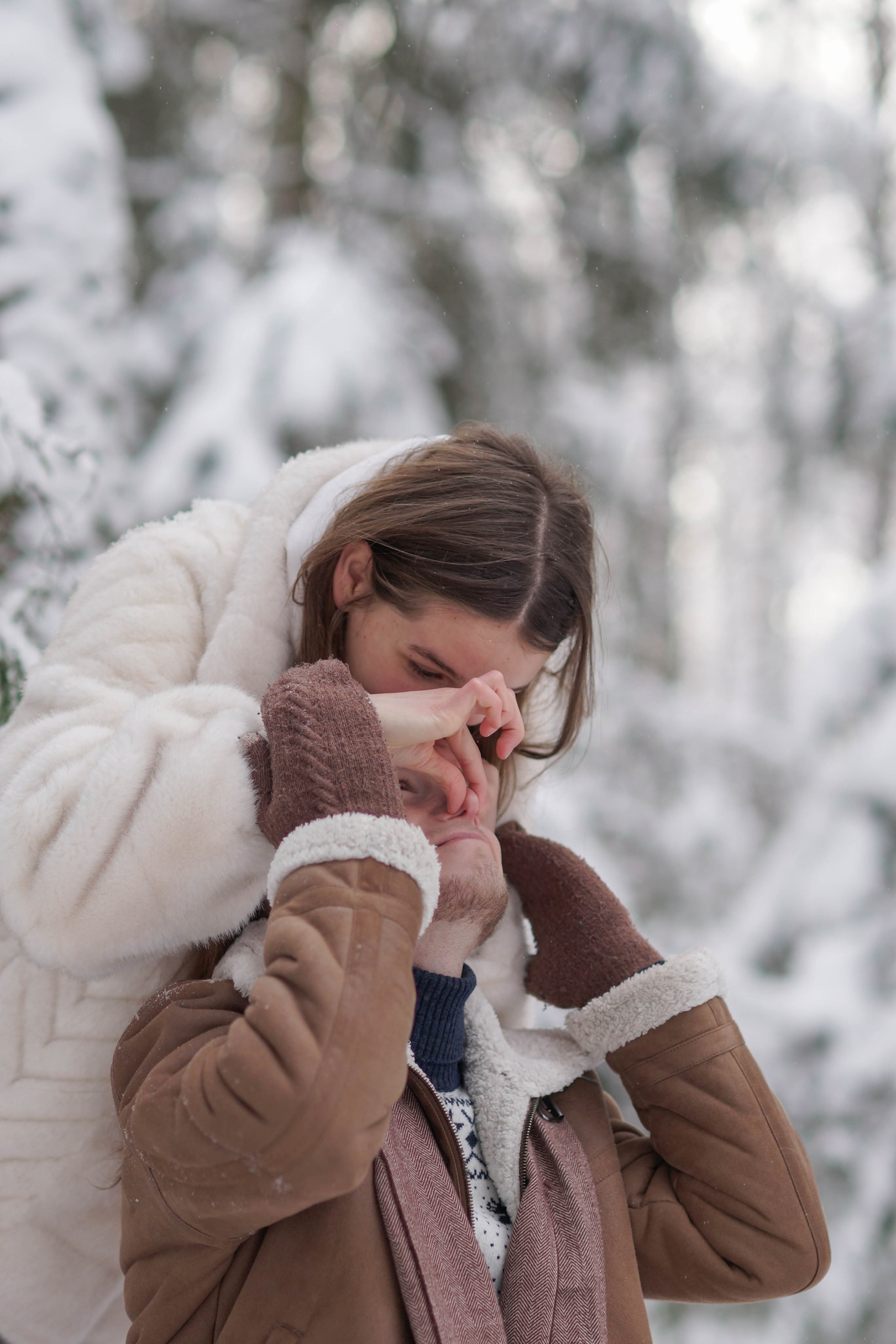 Дарина и Стас. Семейный и детский фотограф Троицк Москва