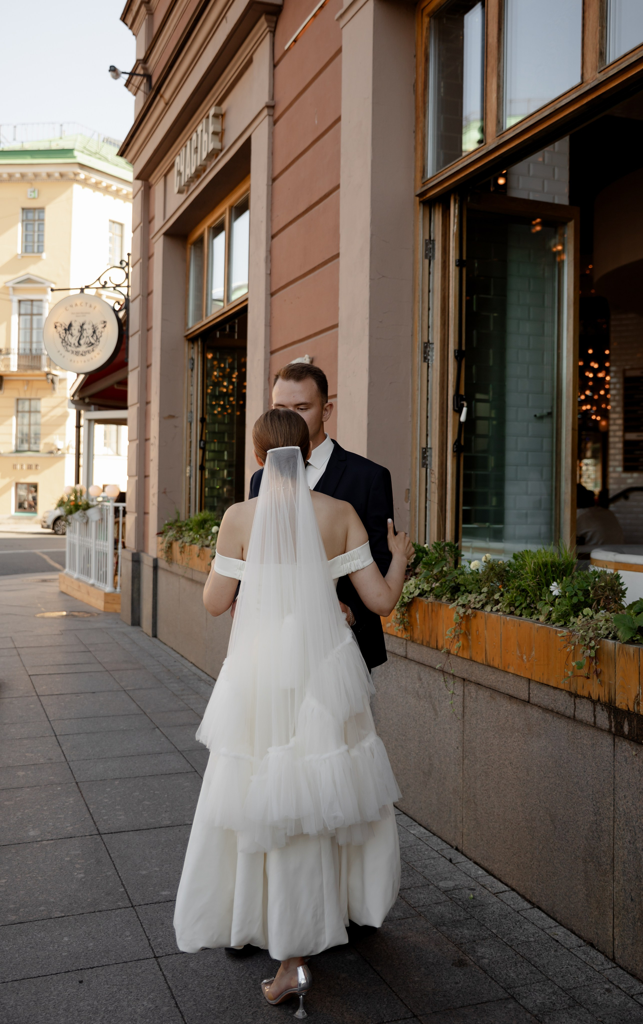 Wedding Day. Анна Михайлова|Свадебный фотограф в Санкт-Петербурге