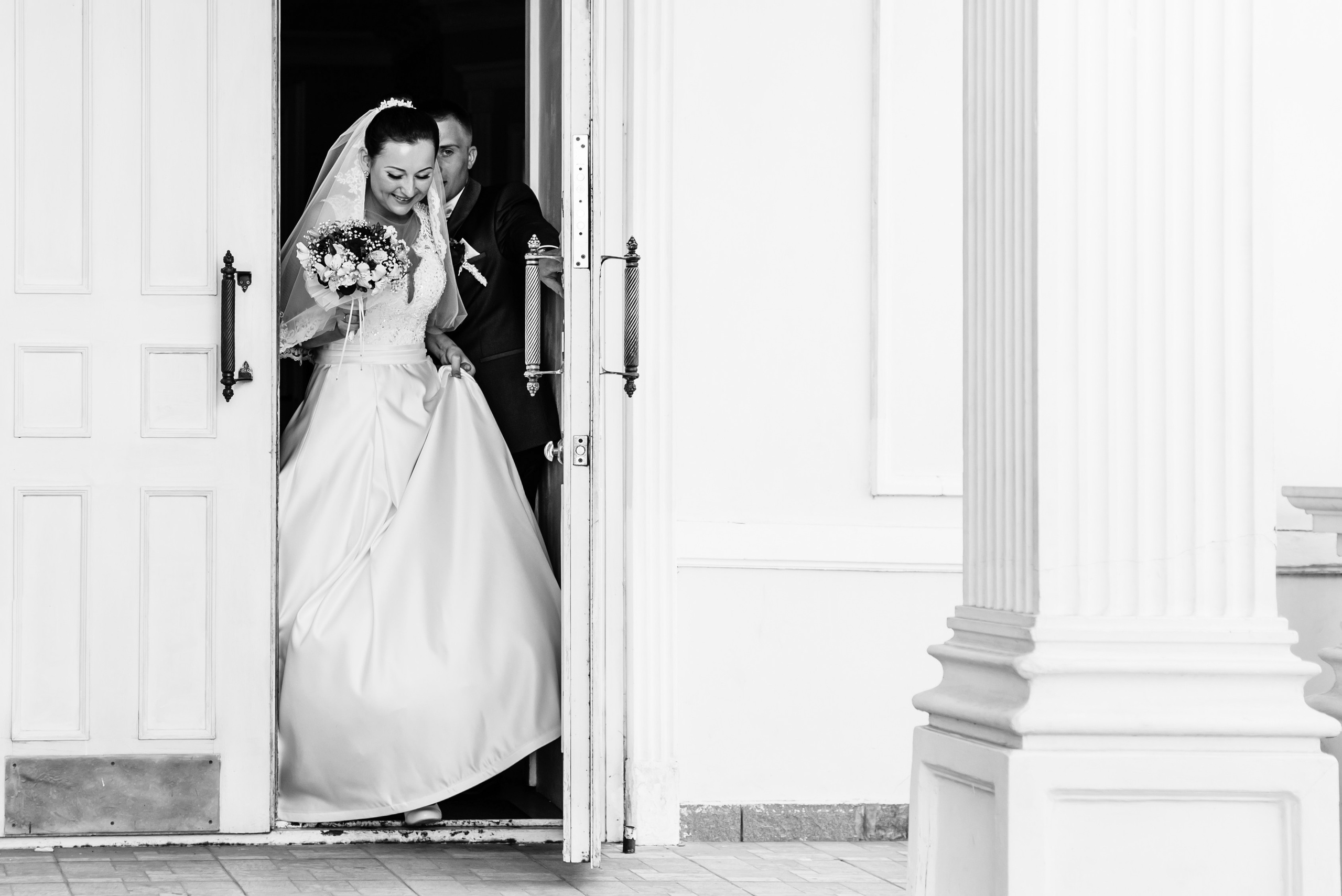 Свадебное портфолио. Фотограф Сергей Глобенко