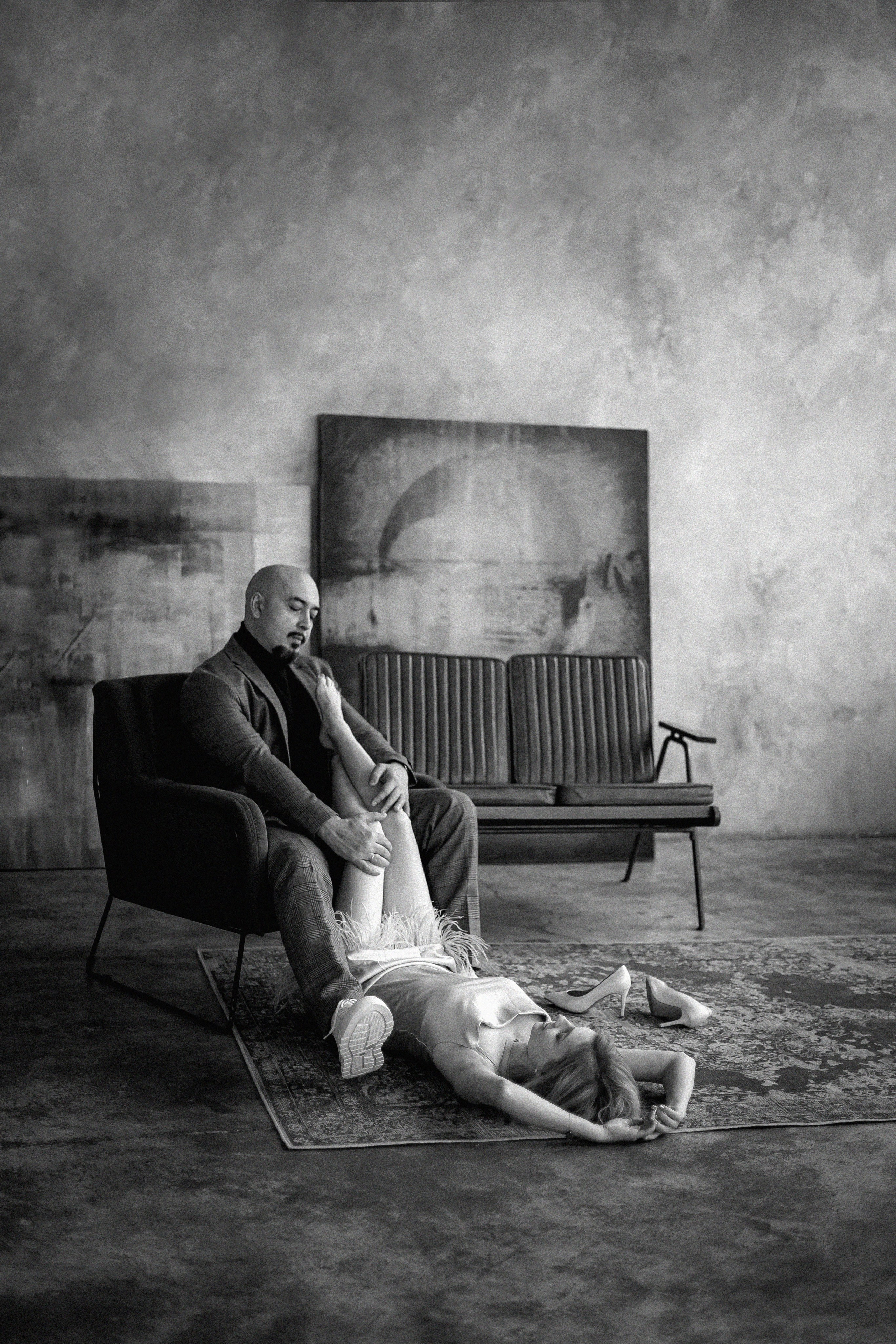 Анна. Фотограф в Москве Базанова Дарья